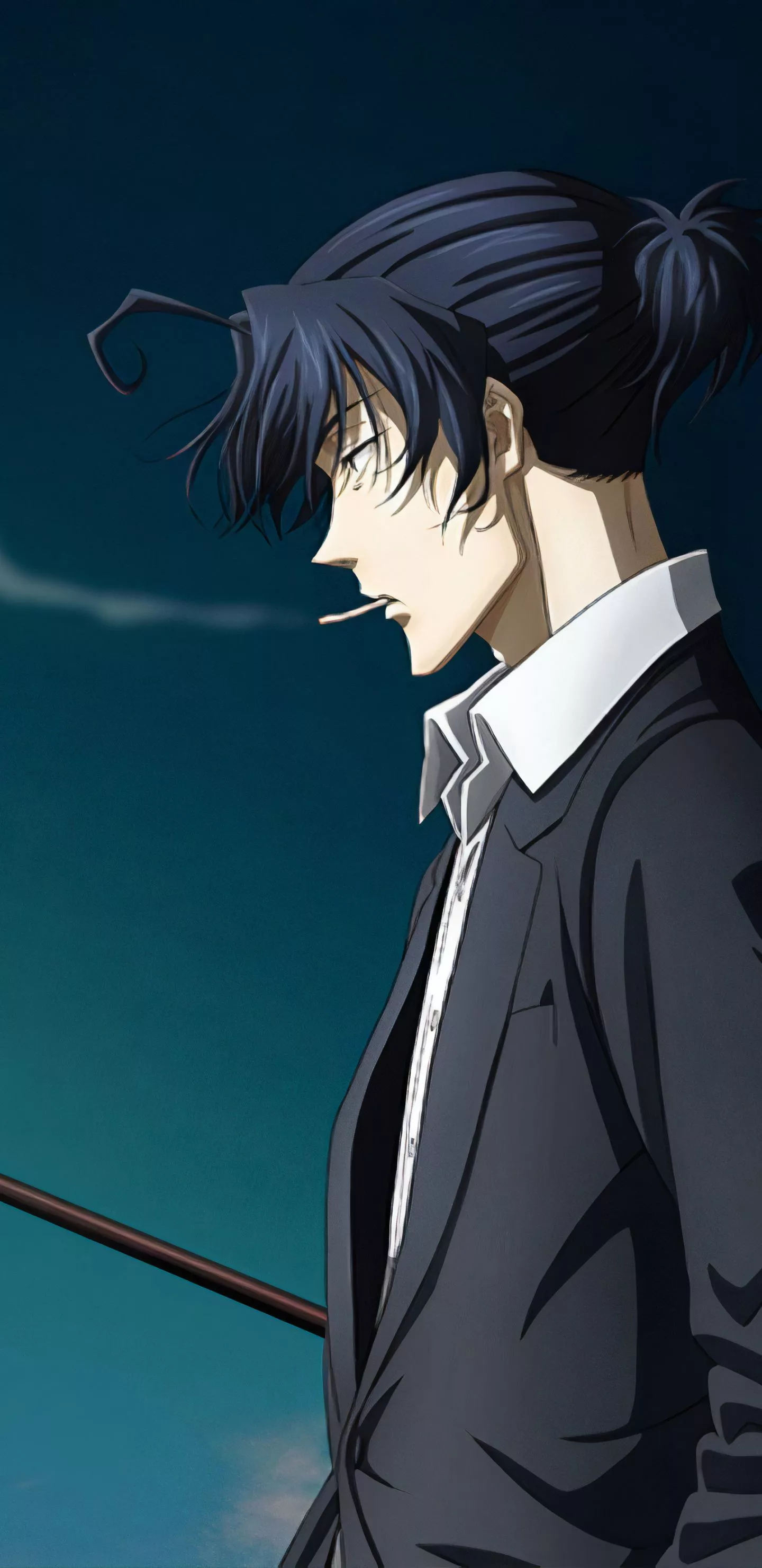 Anime, Sherlock Holmes, Moriarty