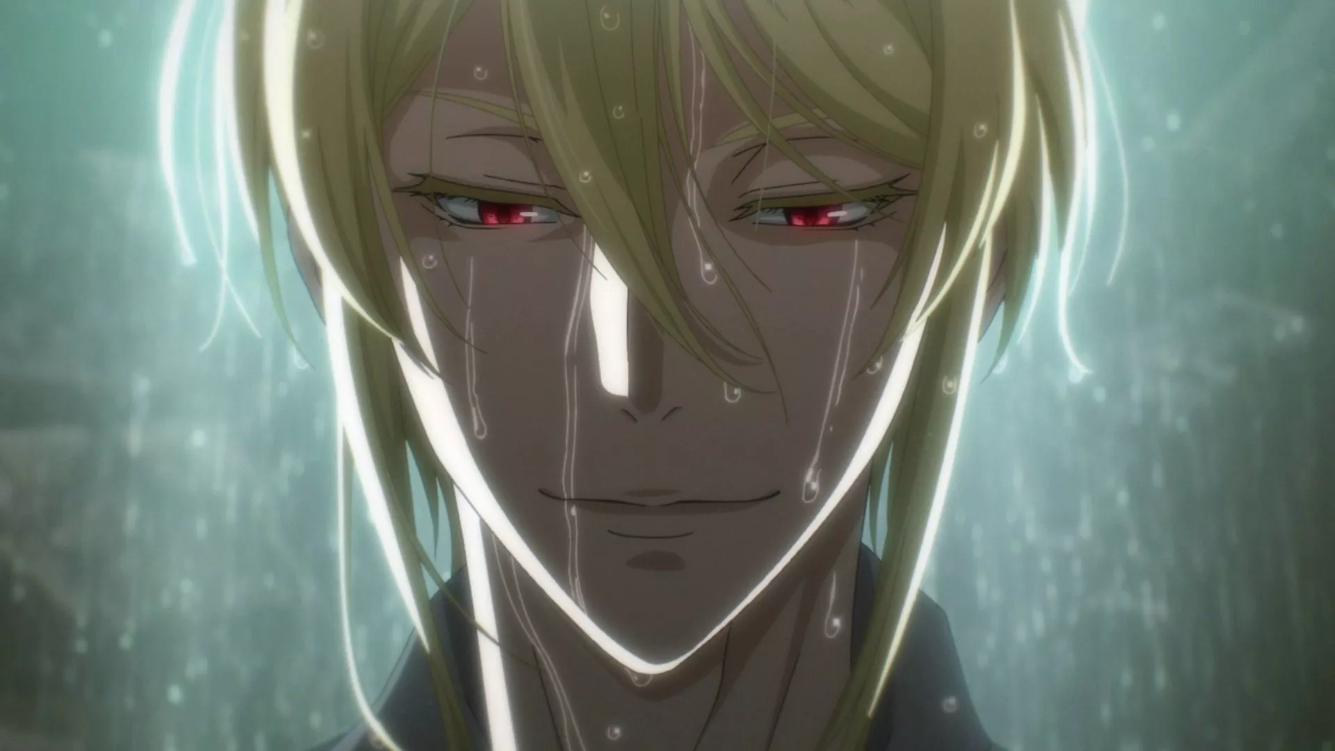 William James Moriarty Anime Moriarty