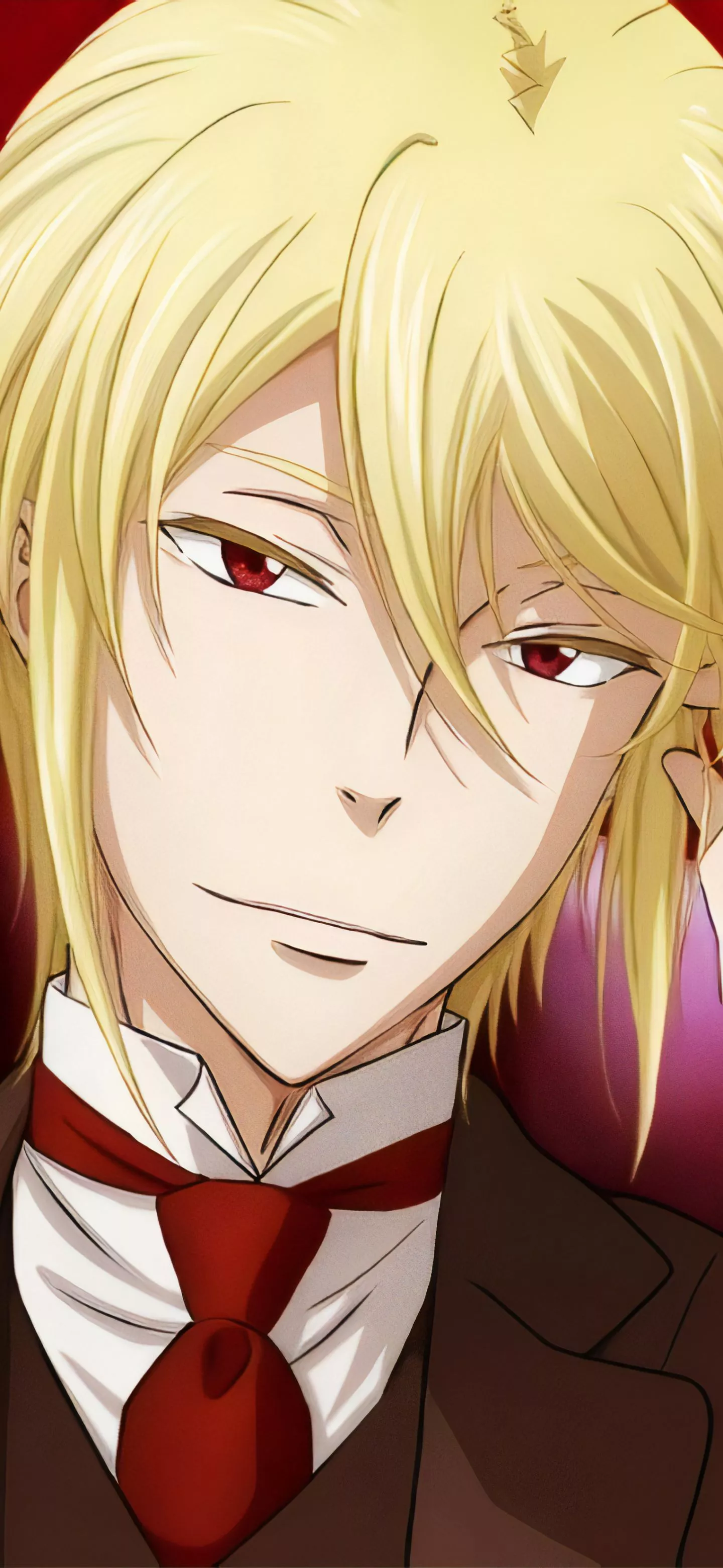 wallpaper: Anime, Moriarty The Patriot