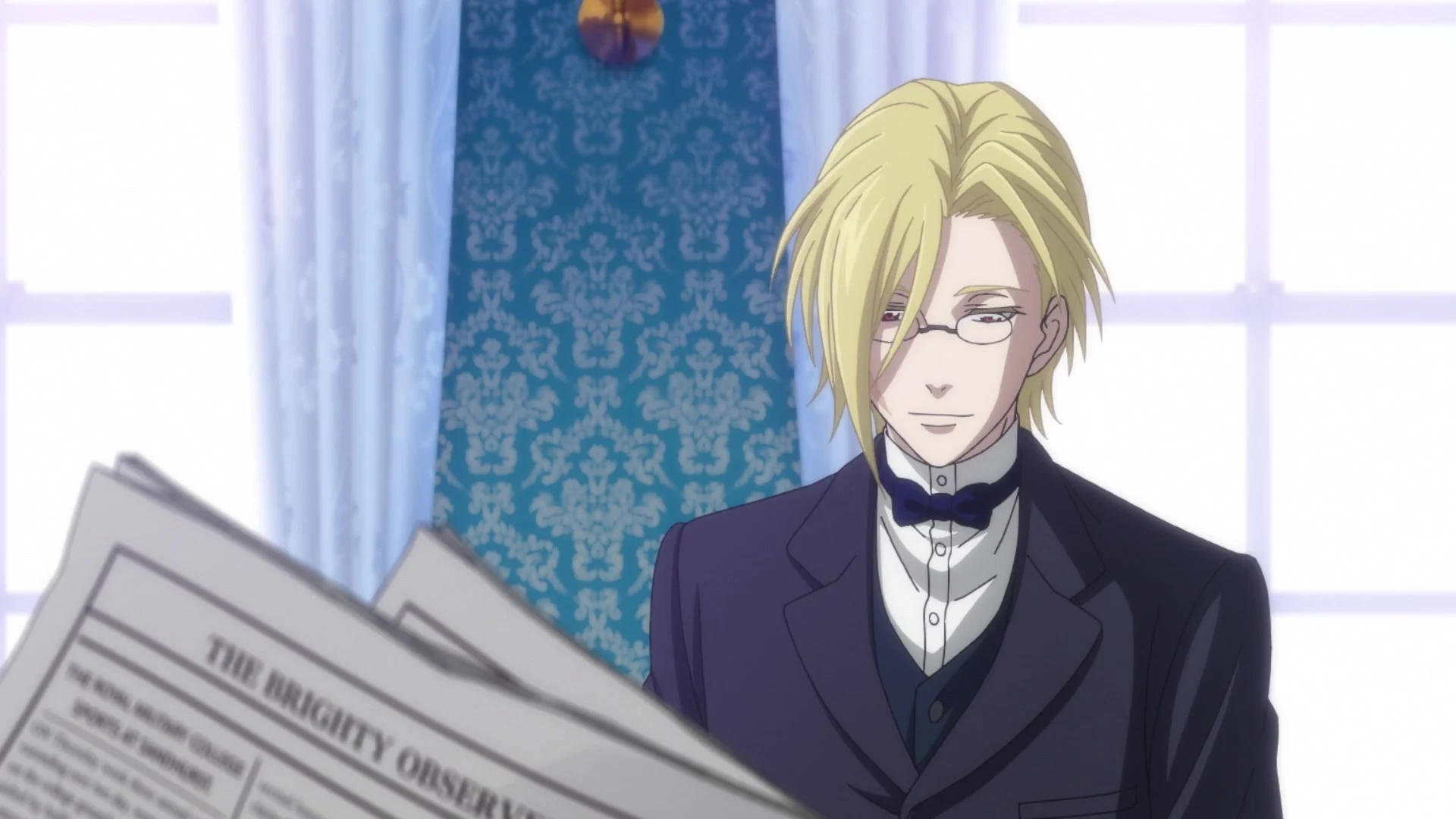 Moriarty the Patriot Image