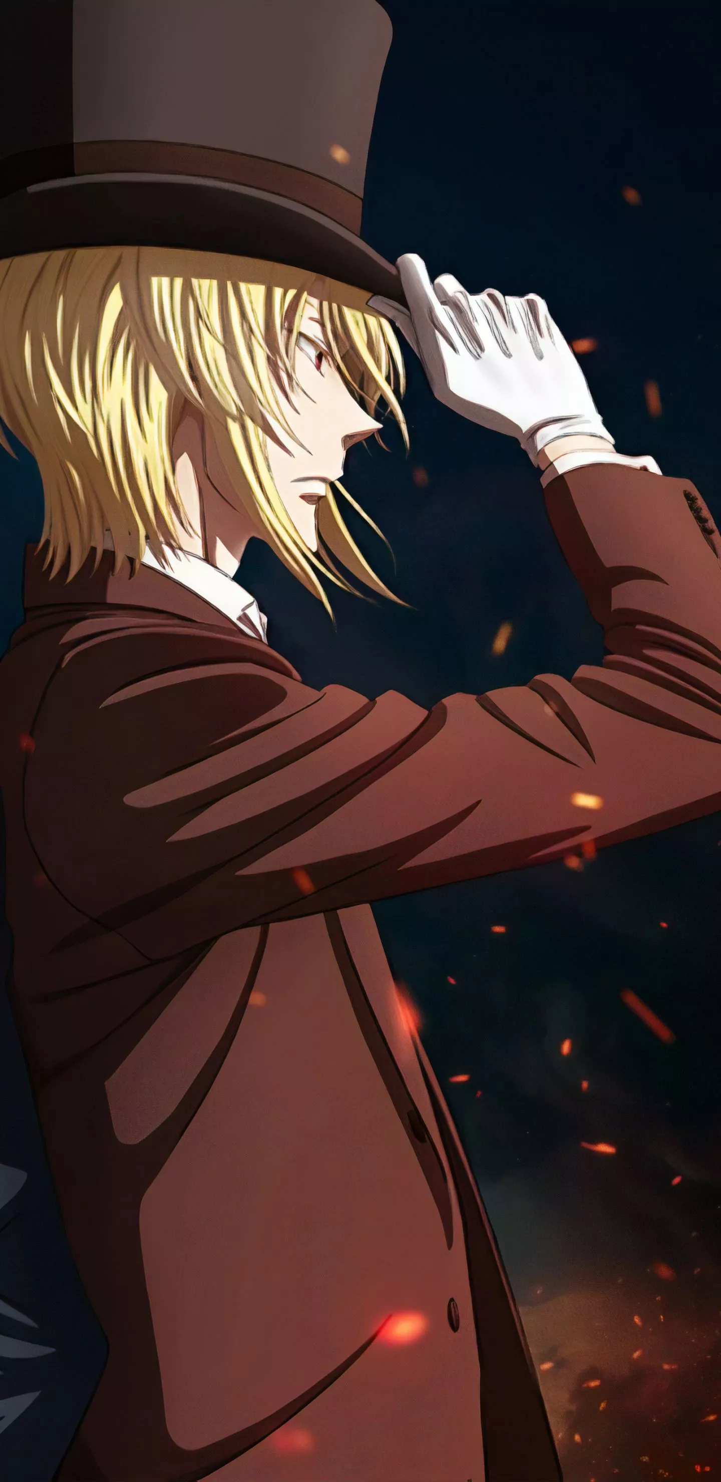 Moriarty The Patriot