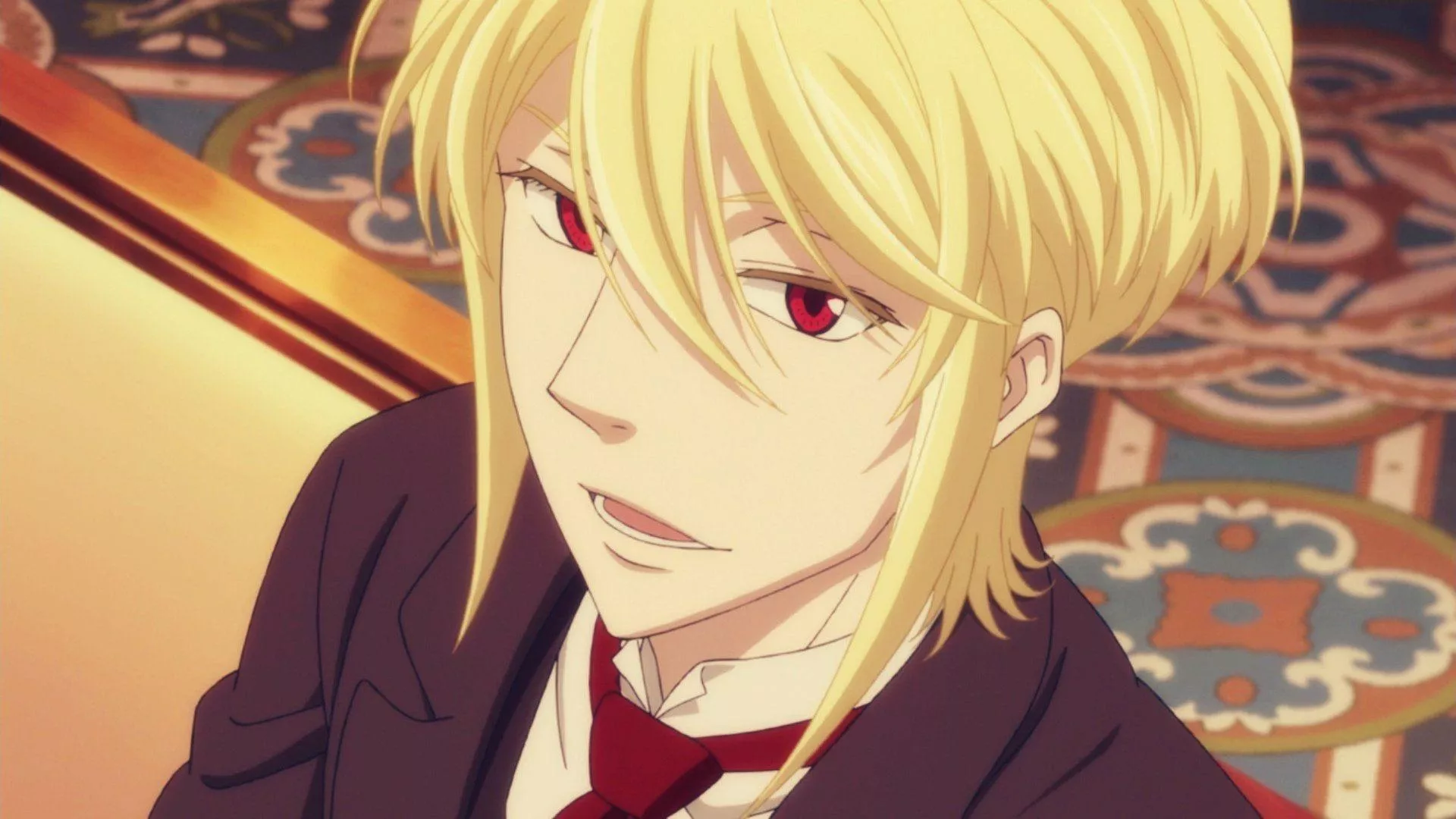 William James Moriarty Wallpaper