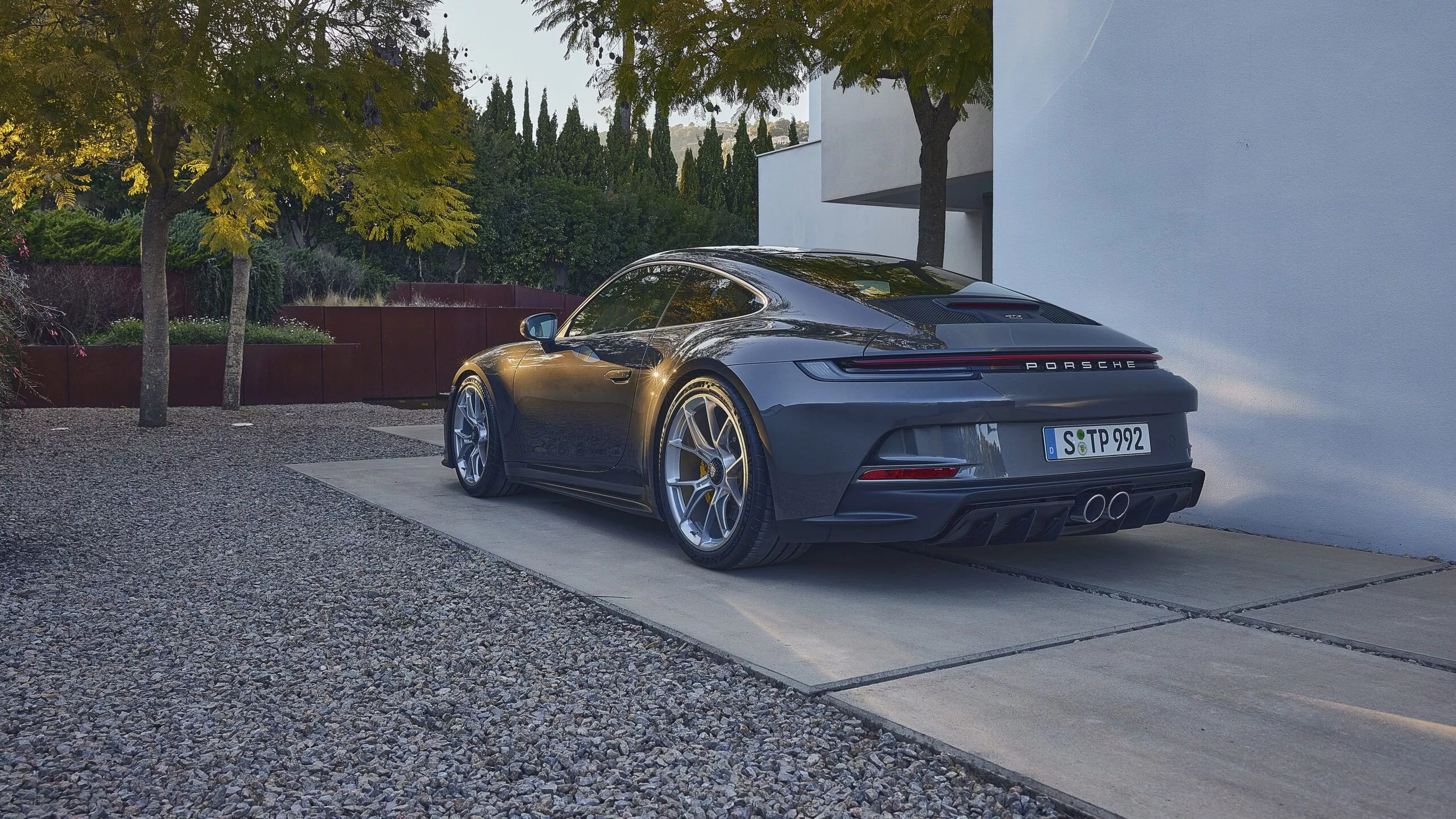 2022 Porsche 911 GT3 Touring Wallpaper