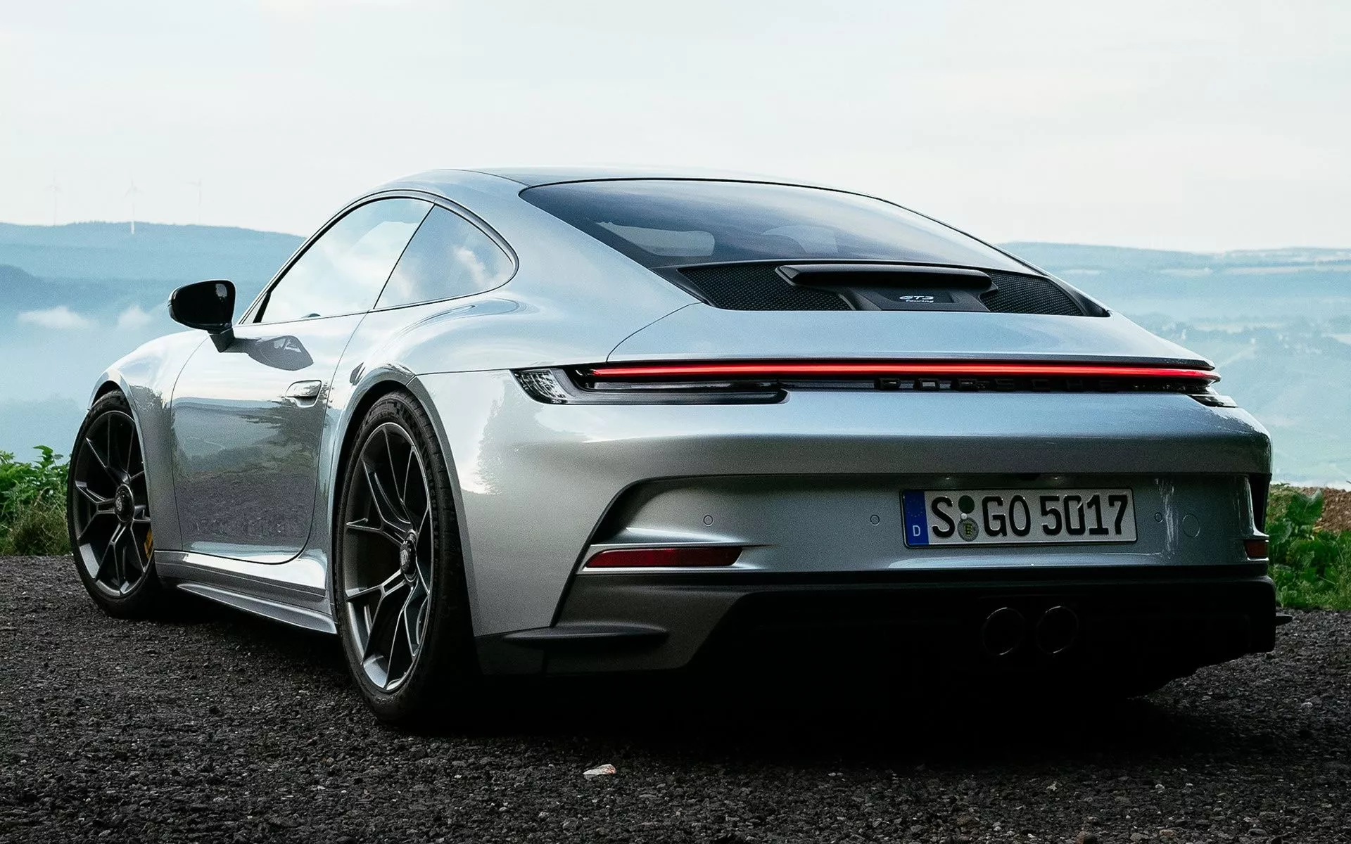 Porsche 911 GT3 Touring Package