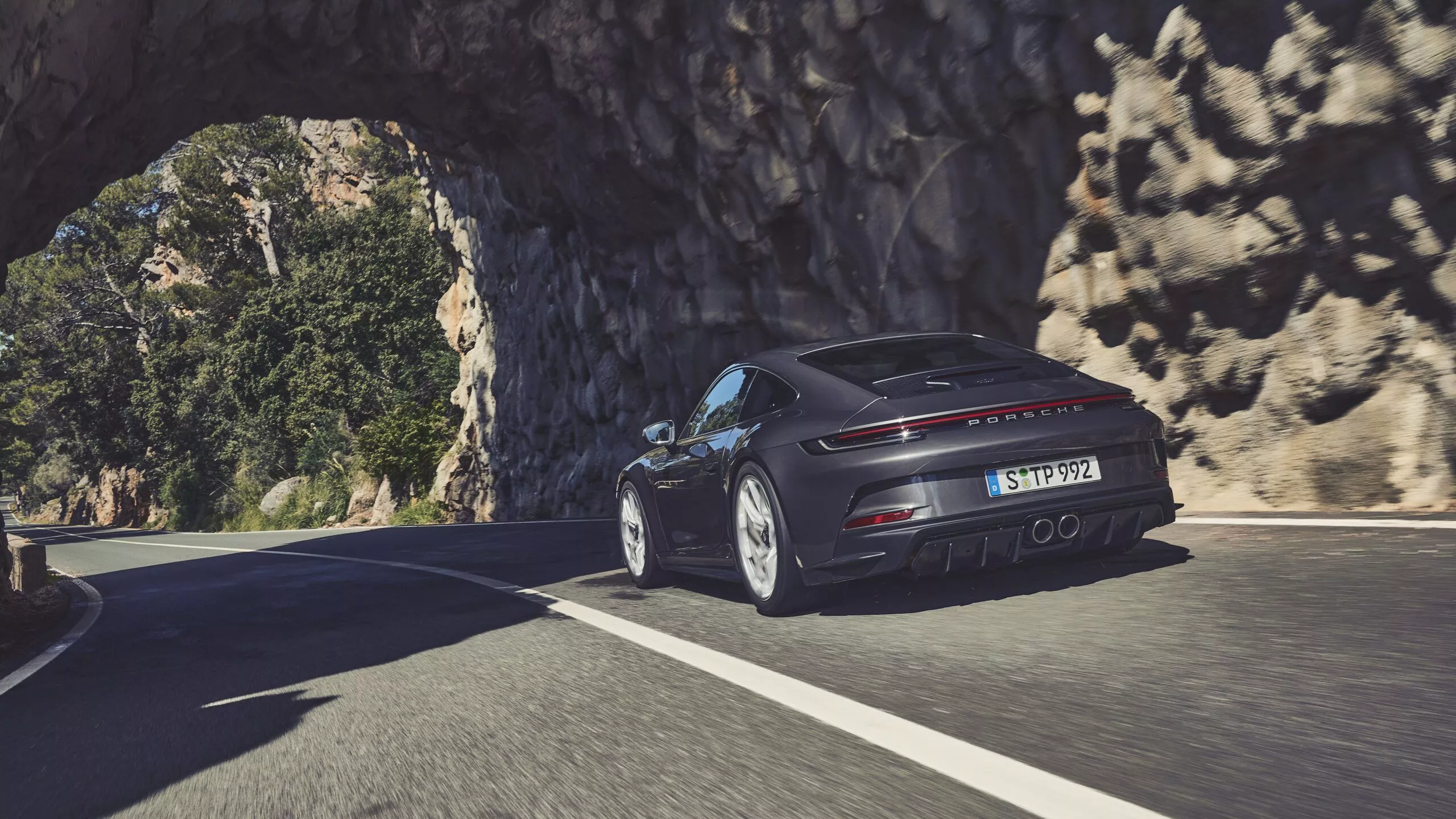 2022 Porsche 911 GT3 Touring Wallpaper
