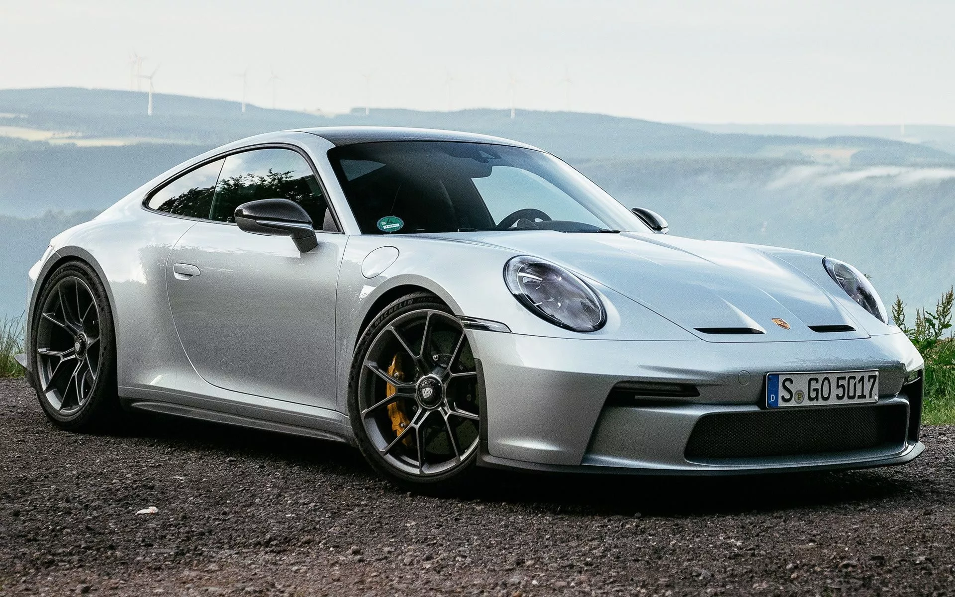 Porsche 911 GT3 Touring Package