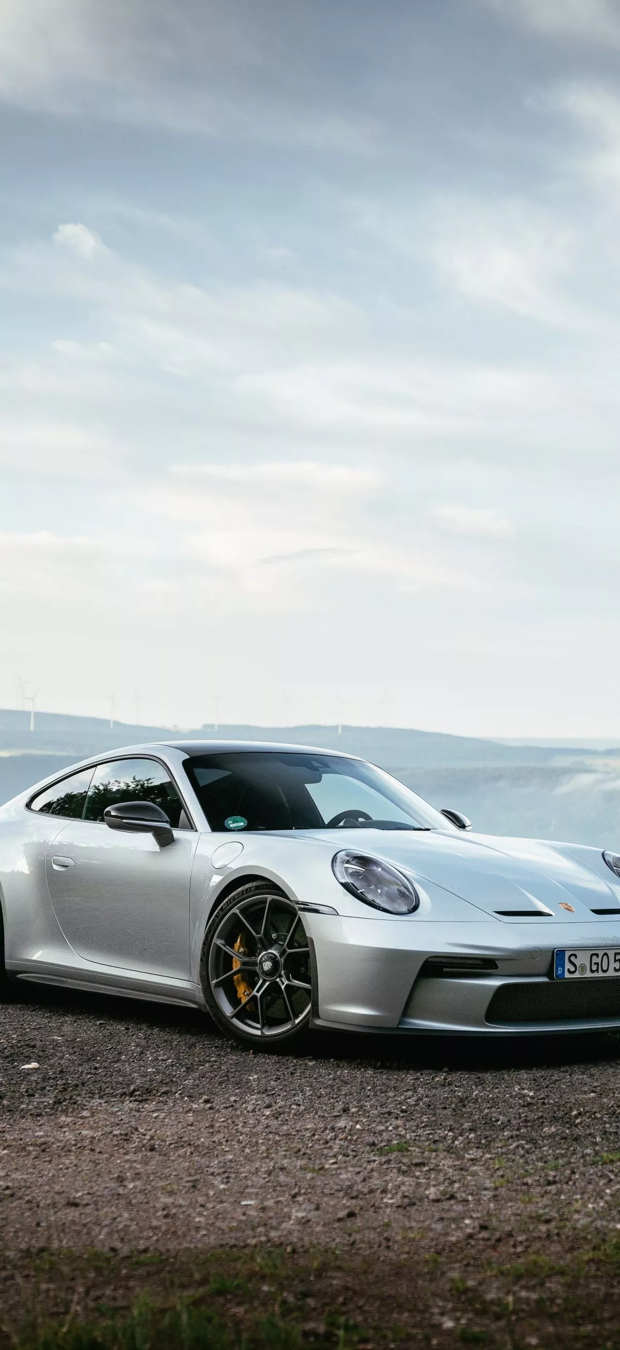 Porsche 911 GT3 Touring PDK Wallpaper