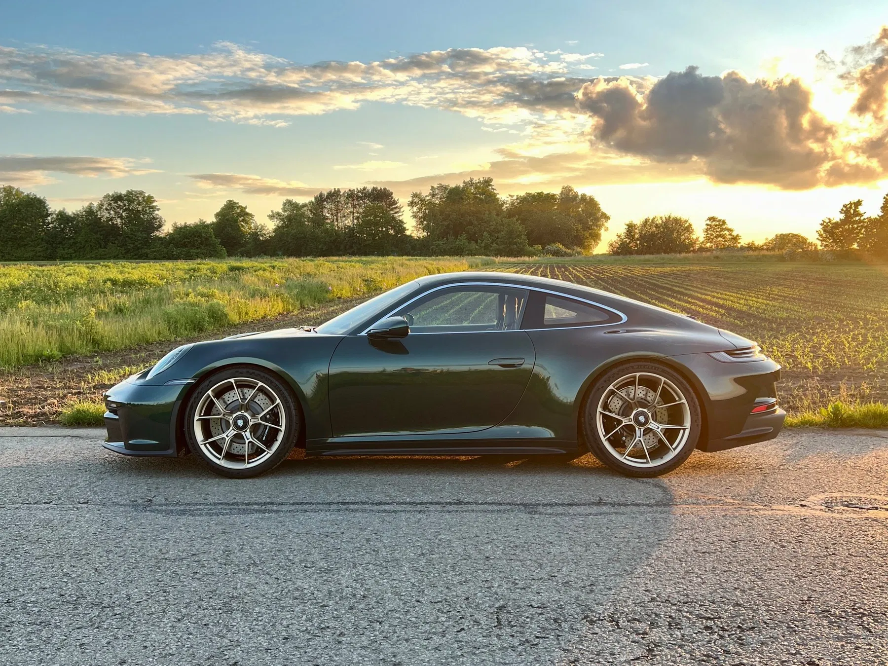 Porsche 992 GT3 Touring 2024
