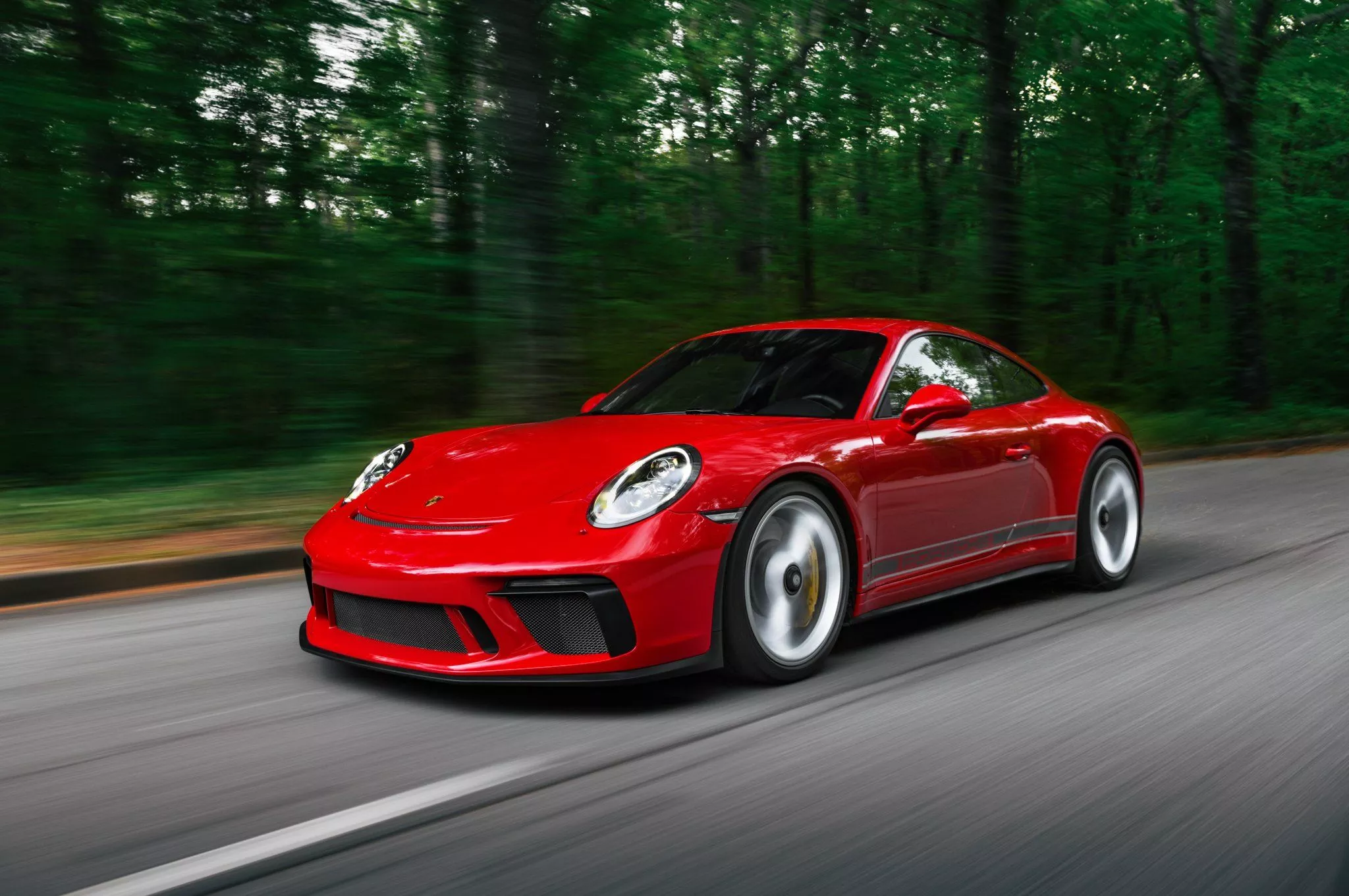 Porsche GT3 Touring