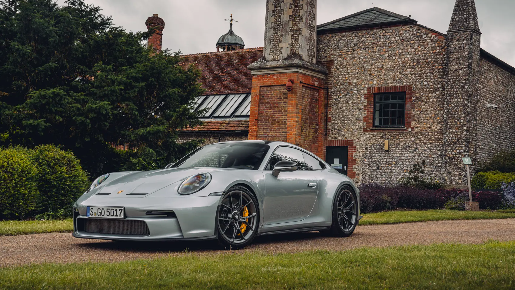 Porsche 911 GT3 Touring review