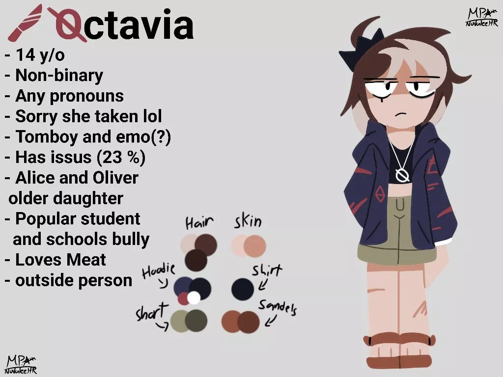 FPE oc's and fanmade child