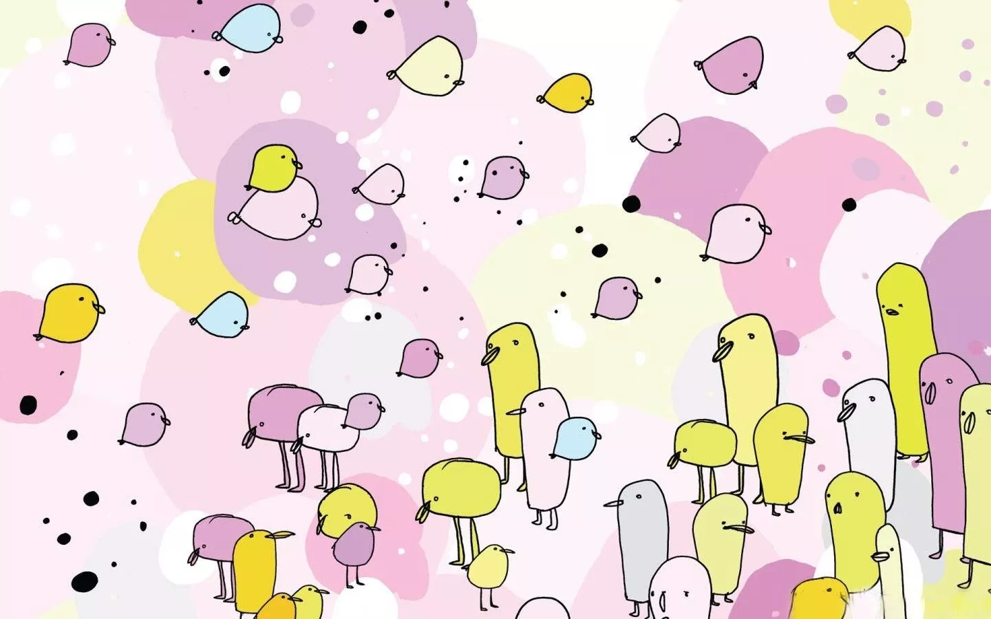 Cute Macbook Pro Wallpaper