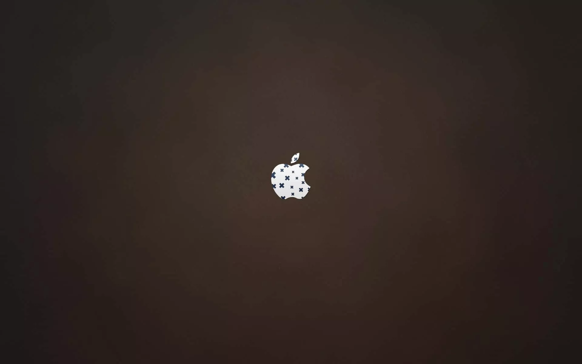 Adorable Macintosh Set Up Wallpaper