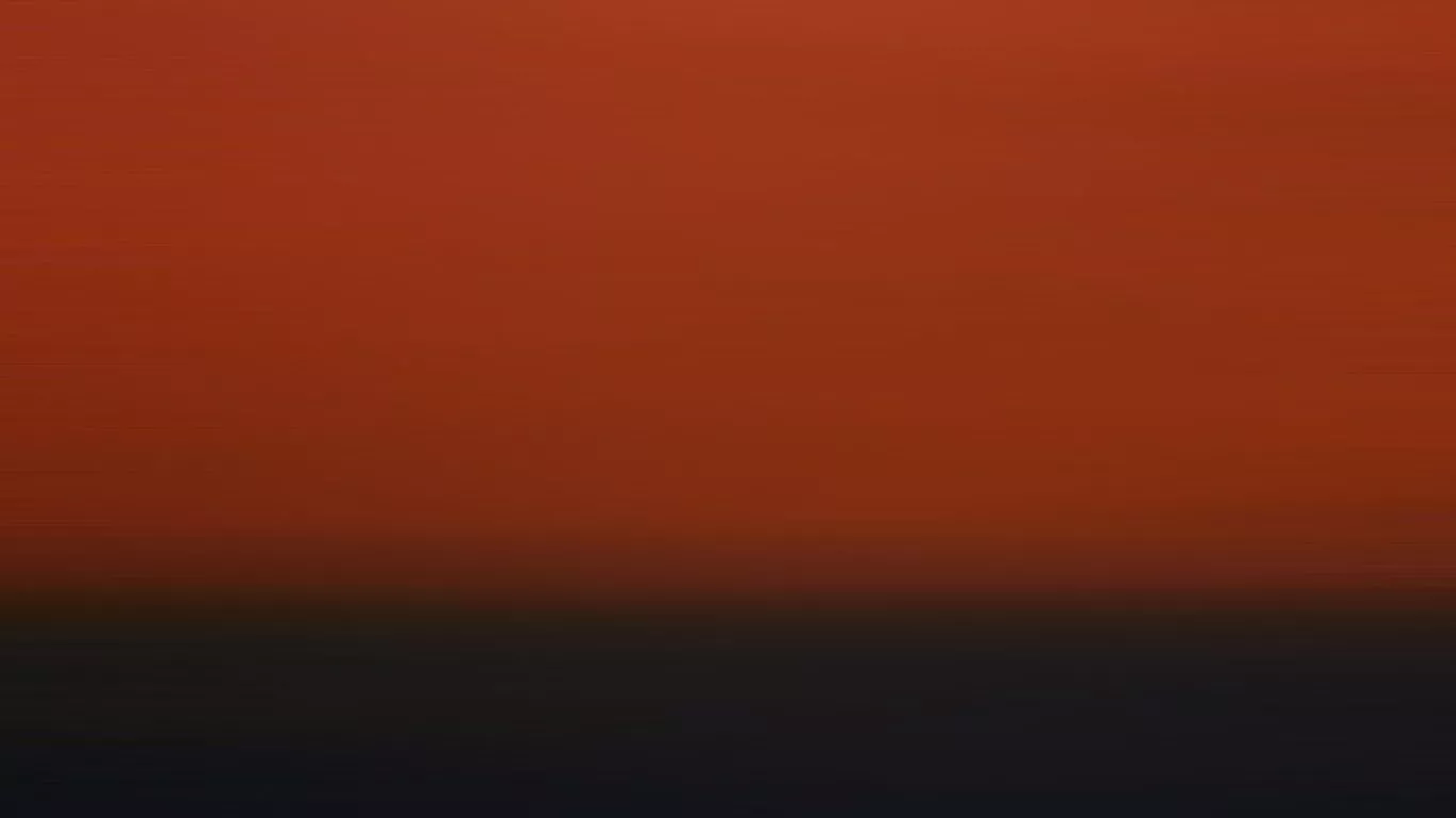 Motion Flat Orange Dark Gradation Blur