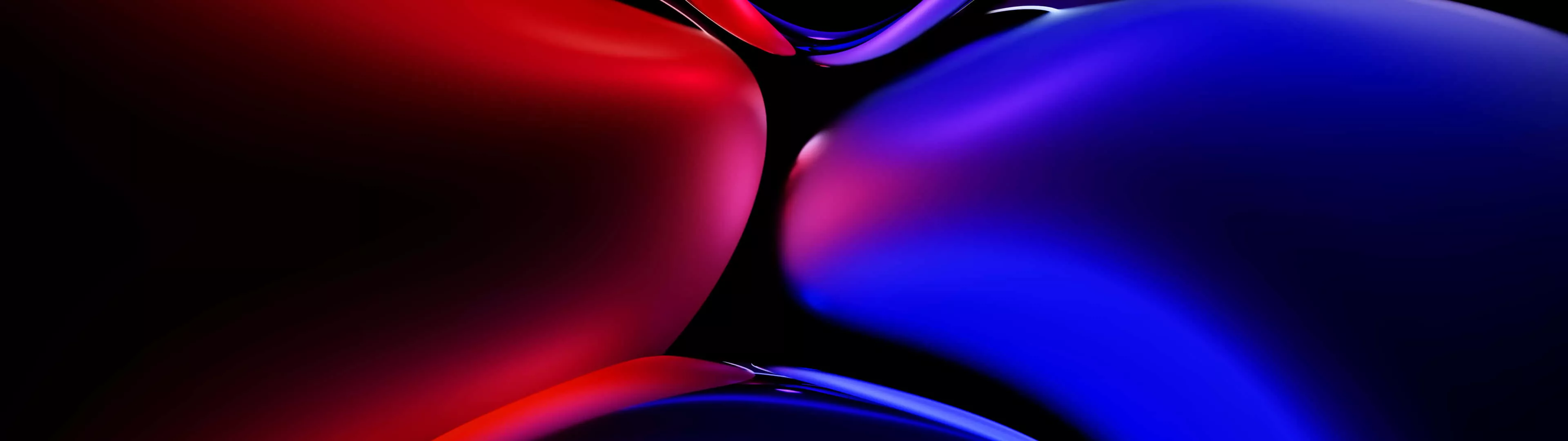 Download Red And Blue Ultra HD Dual