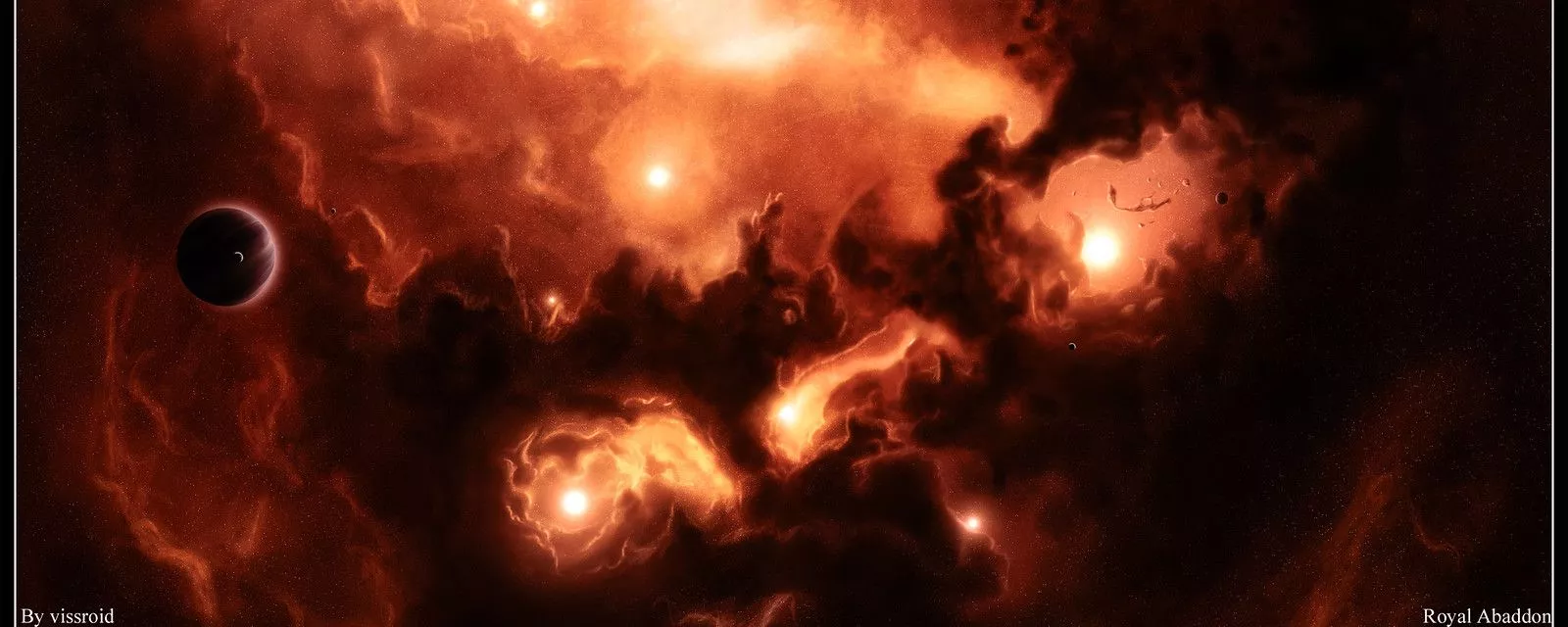 DisplayFusion Dual Monitor Wallpaper