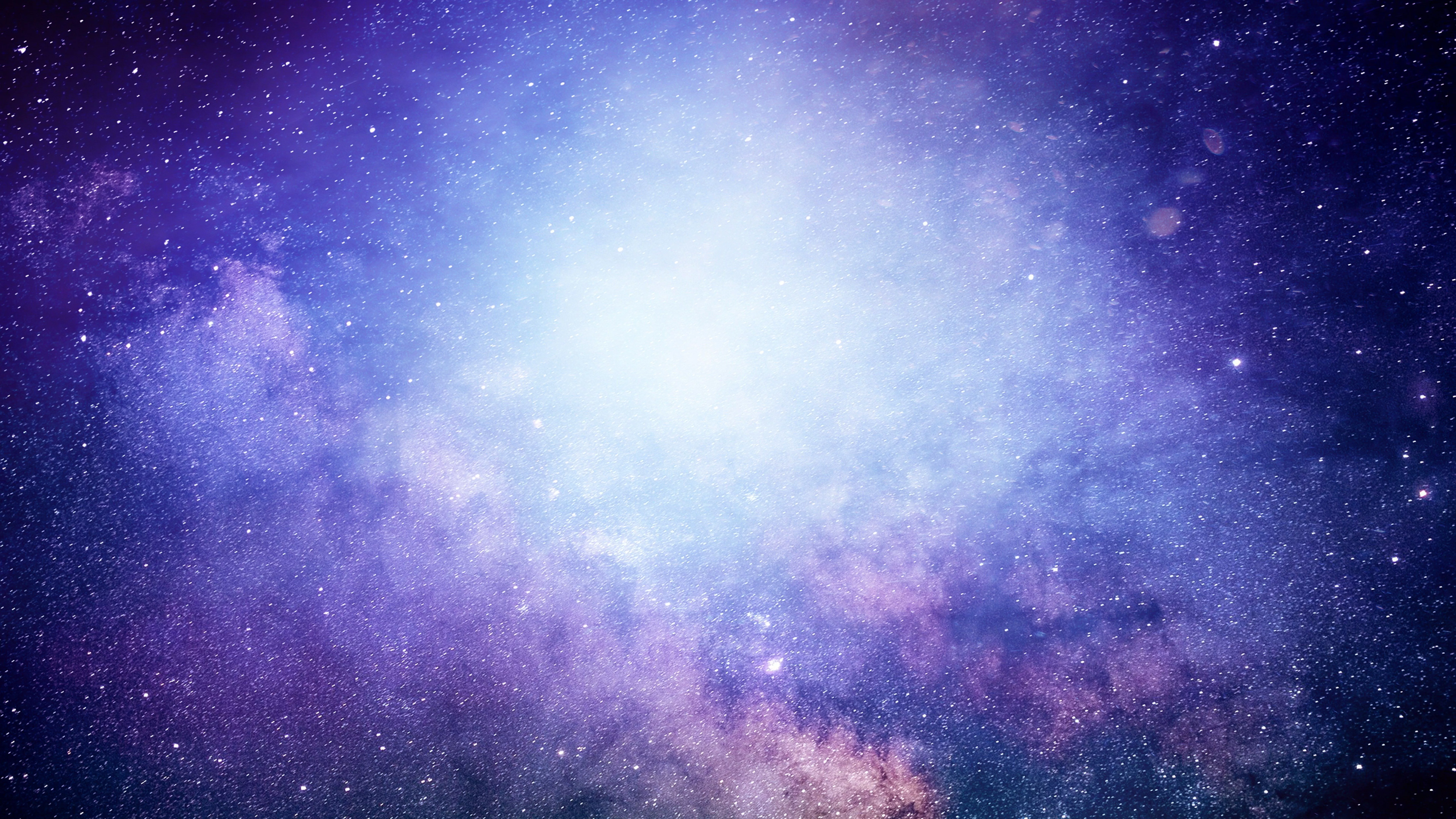 Stars in the universe Wallpaper 8k HD