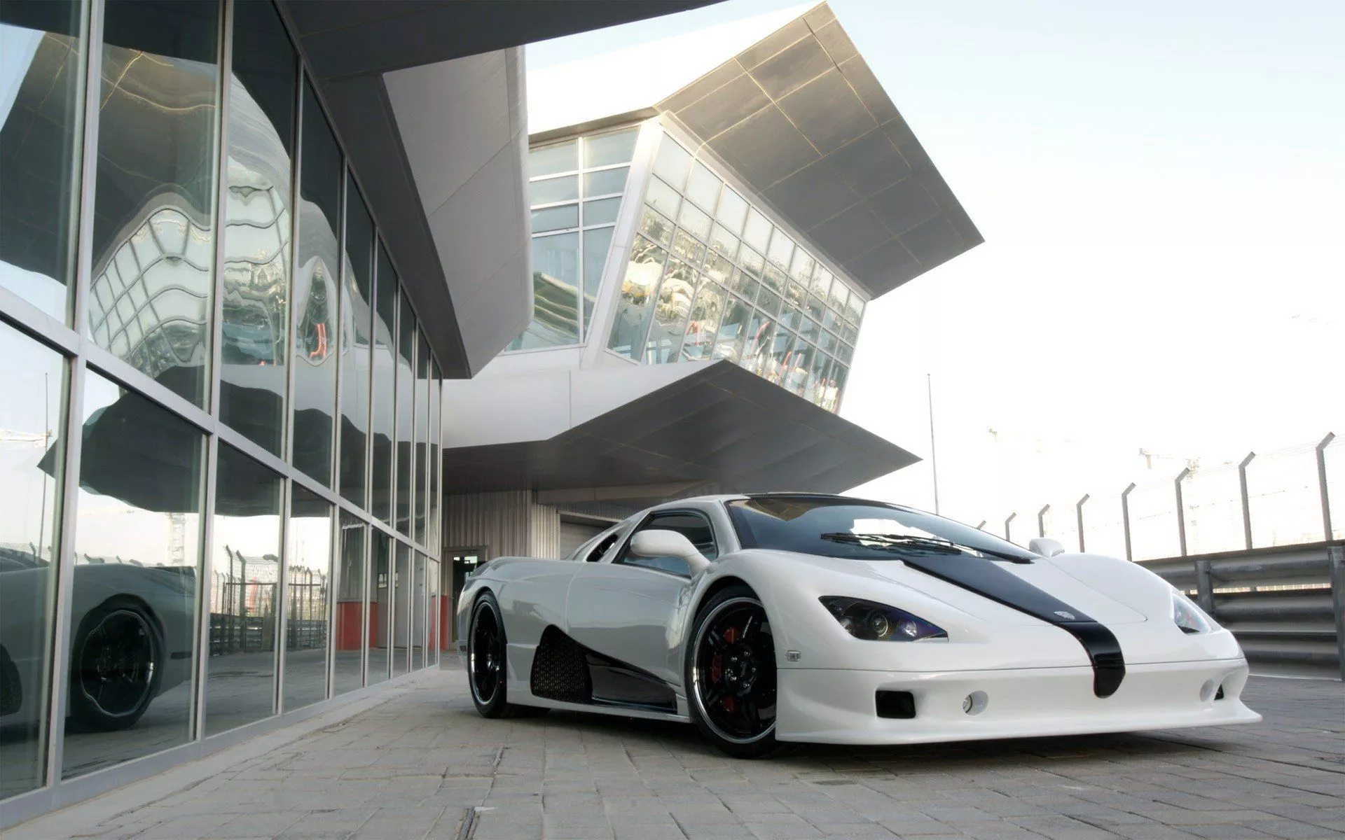Vehicle Ssc Ultimate Aero HD Wallpaper