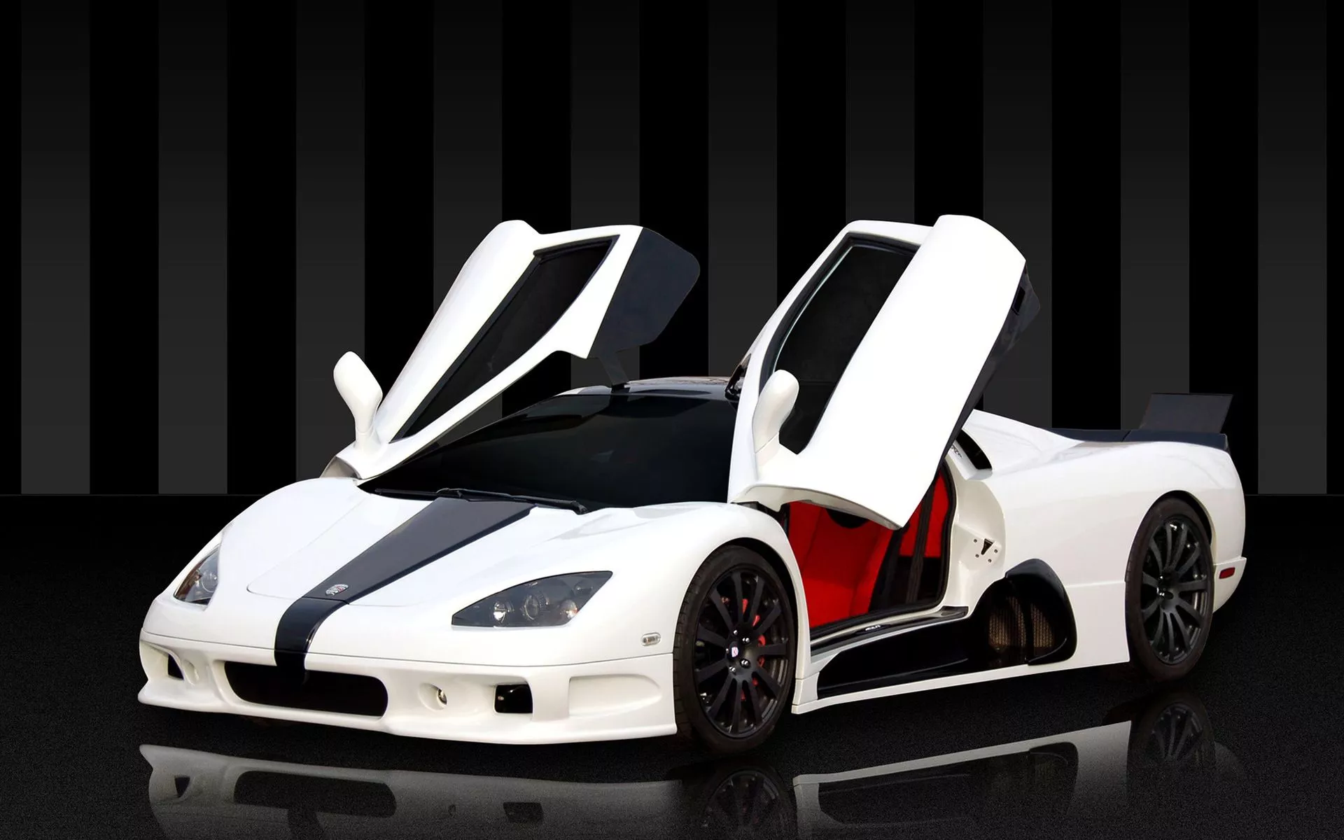 SSC Ultimate Aero