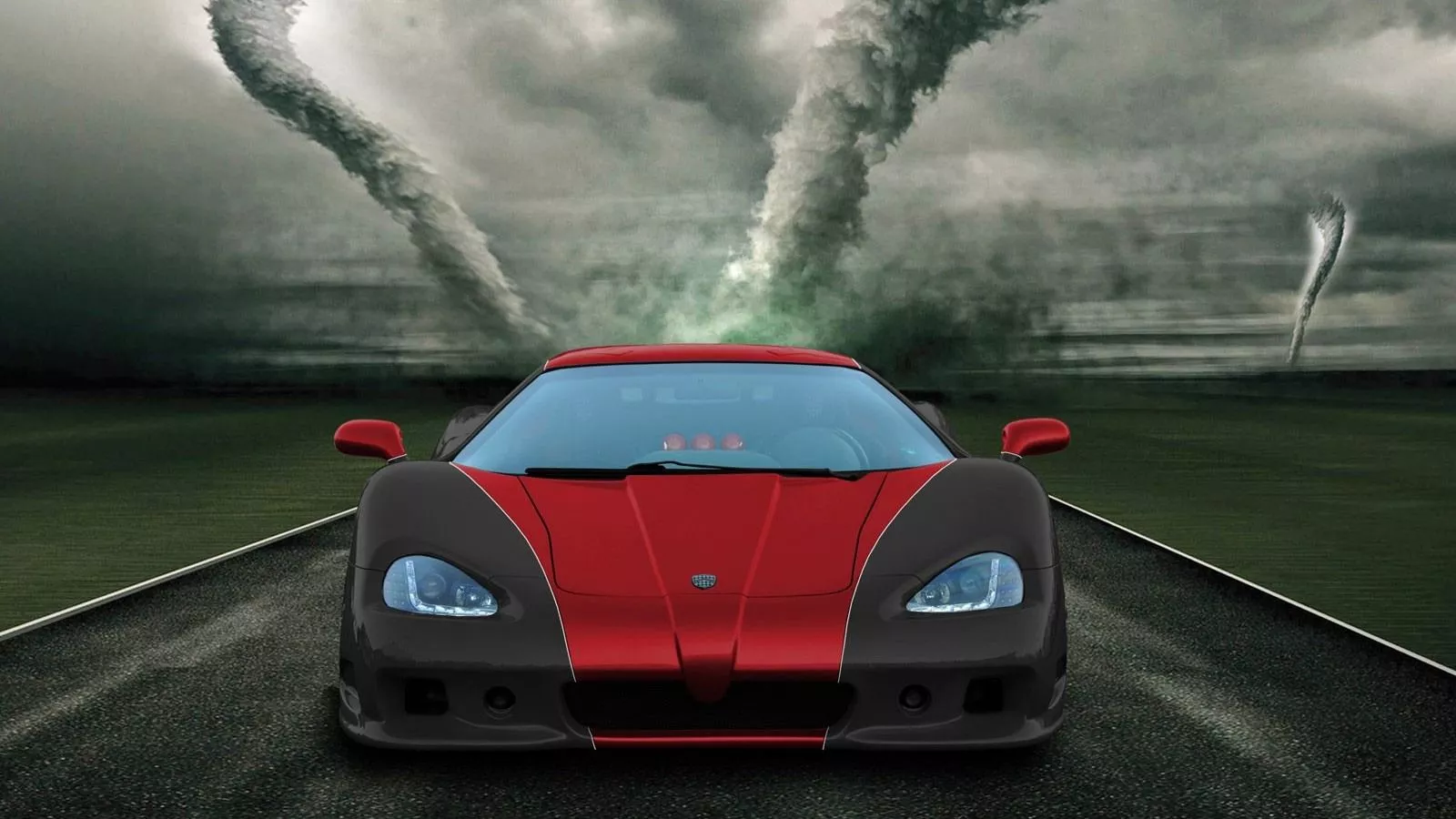 Ultimate Aero With Tuatara Powered XT