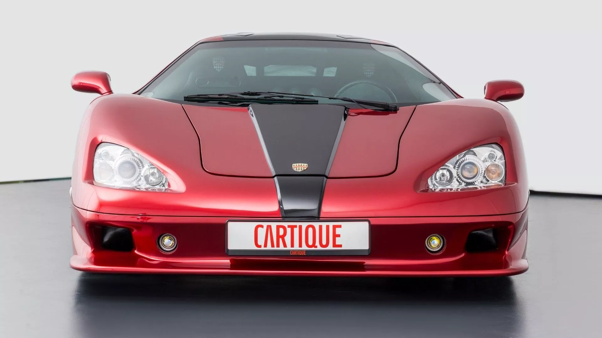 ECR Ultimate Aero TT details