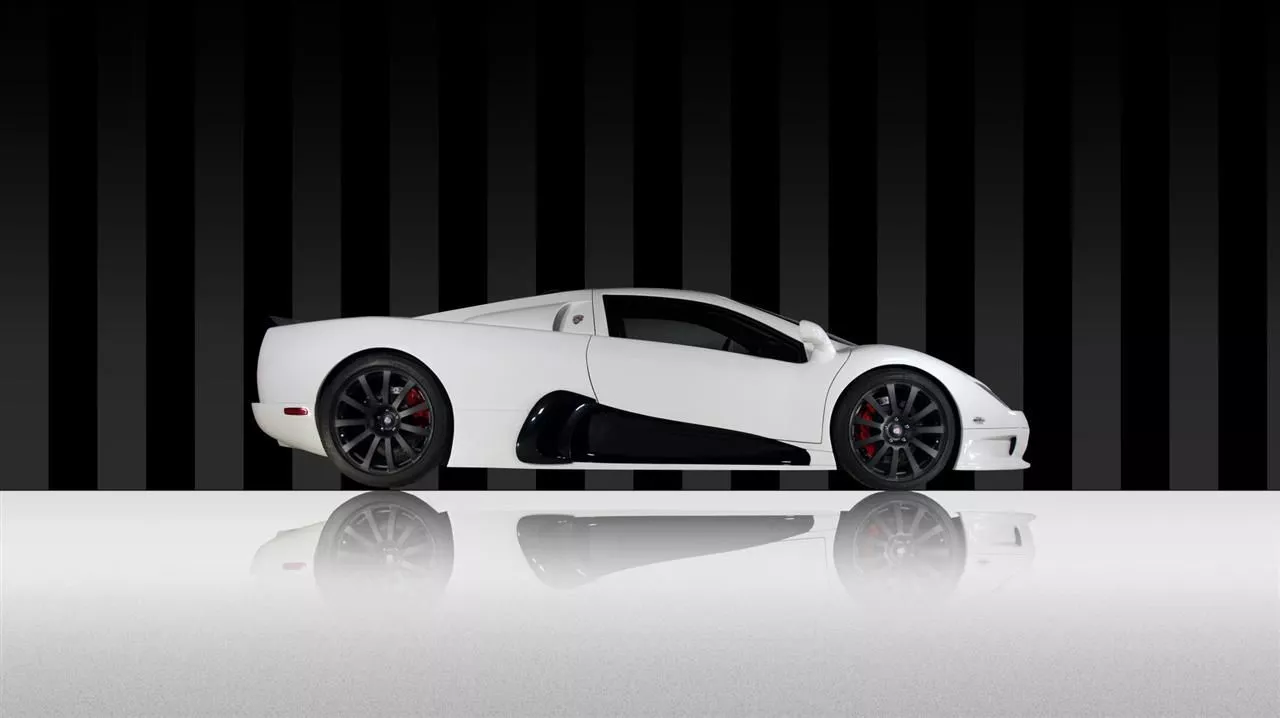 SSC Ultimate Aero Wallpaper