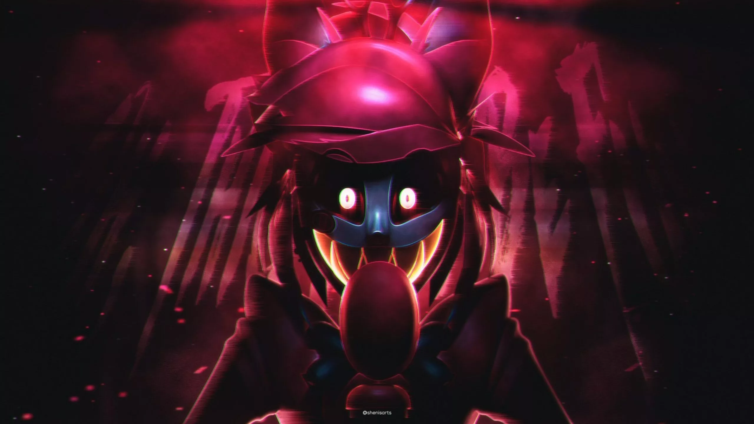 Best Alastor Wallpaper [ HQ ]