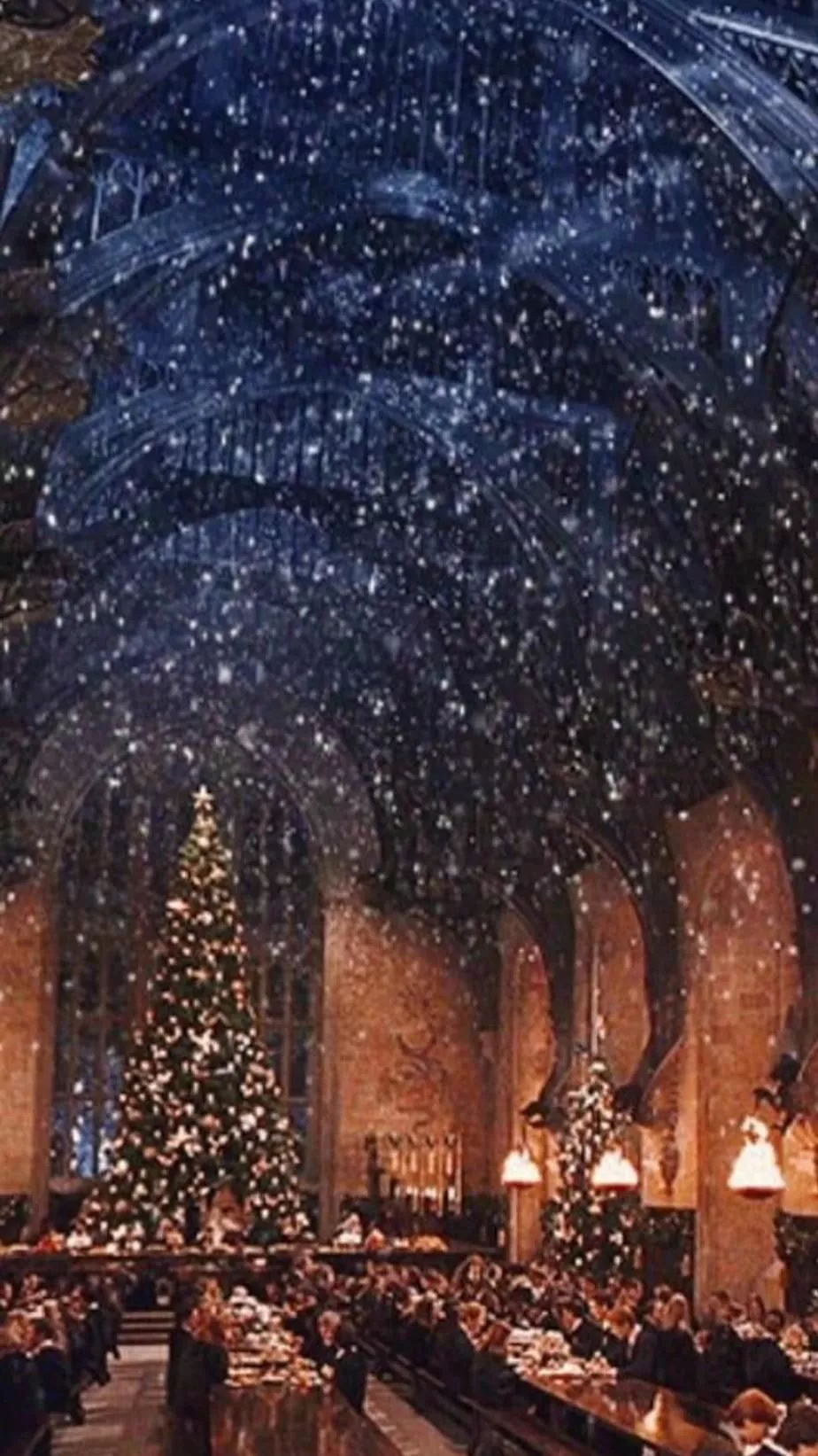 Nature always wears the colors