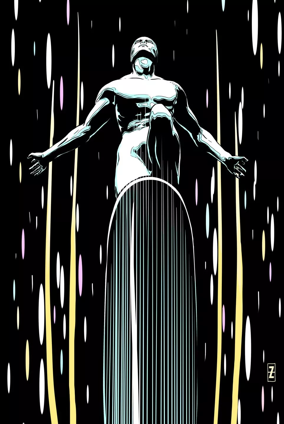 Patch Zircher drawing I did