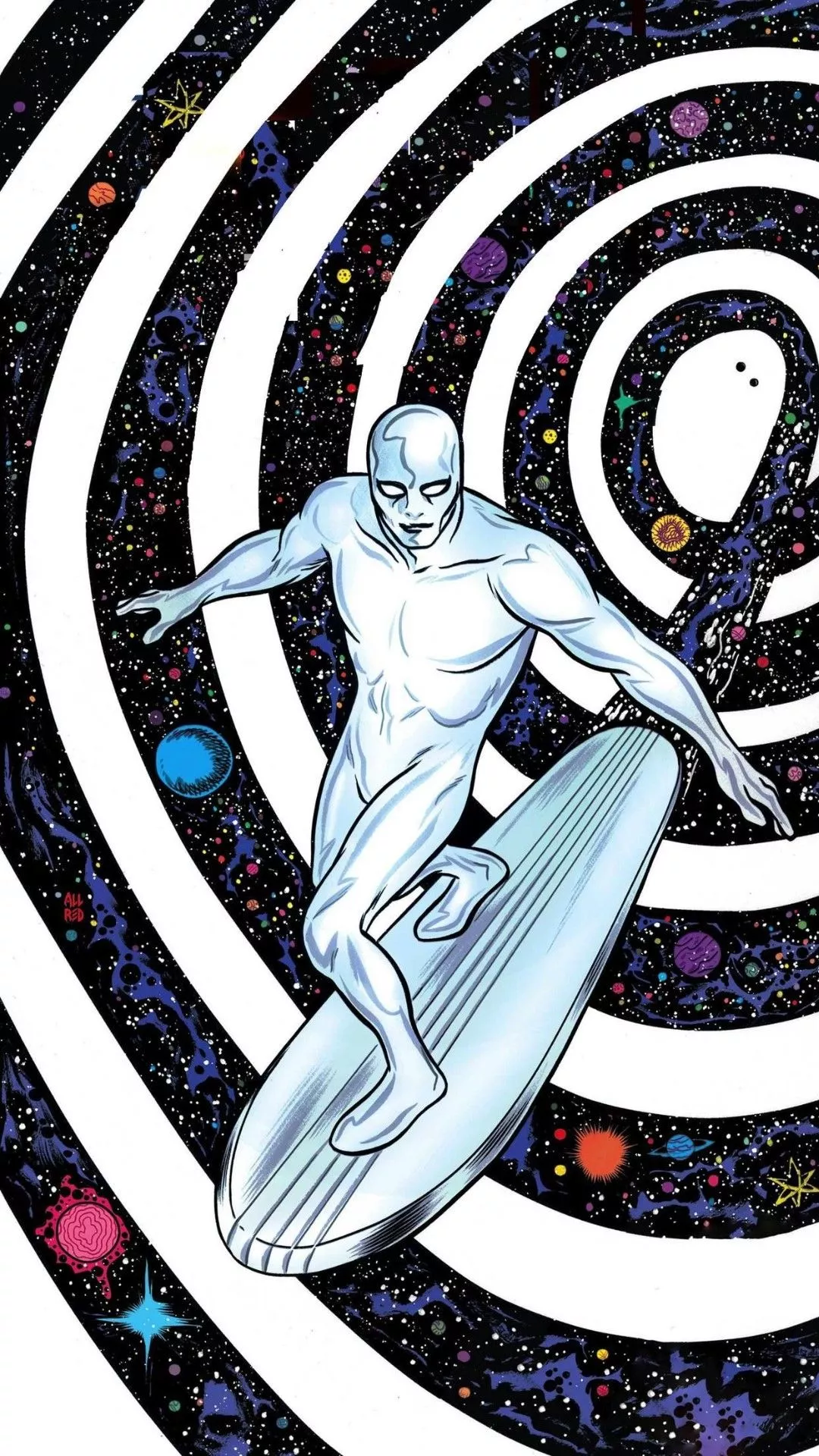 Best Silver Surfer Wallpaper [ HQ ]