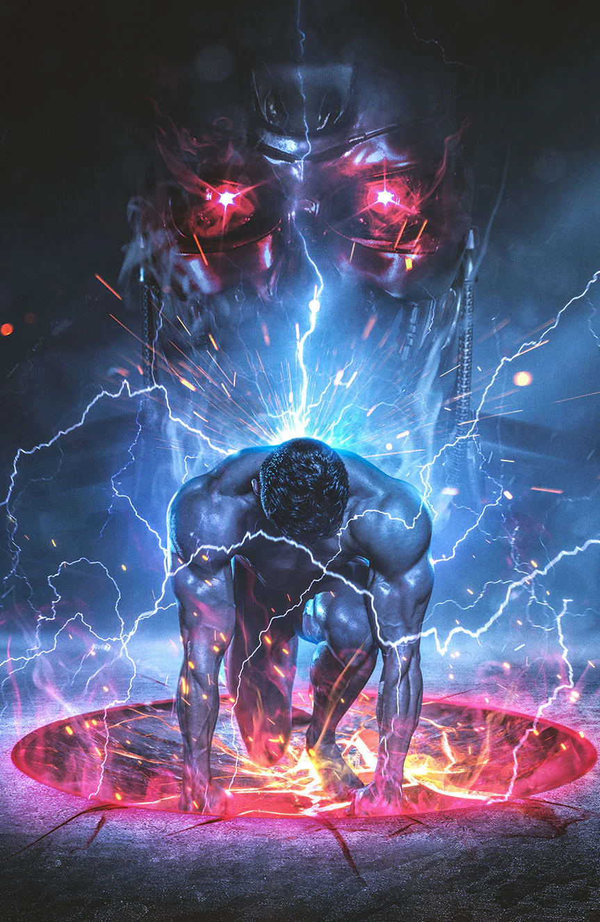 TERMINATOR NYCC EXCLUSIVE VIRGIN