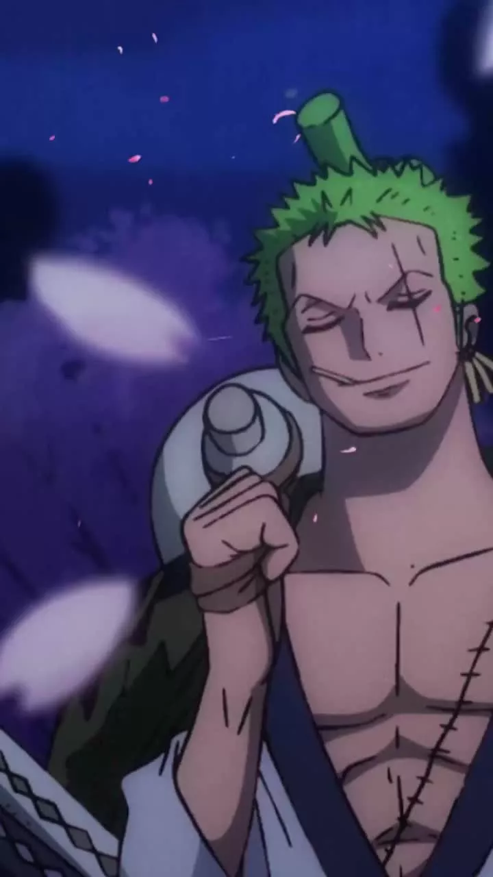 Wano (One Piece ) Mobile Live Wallpaper