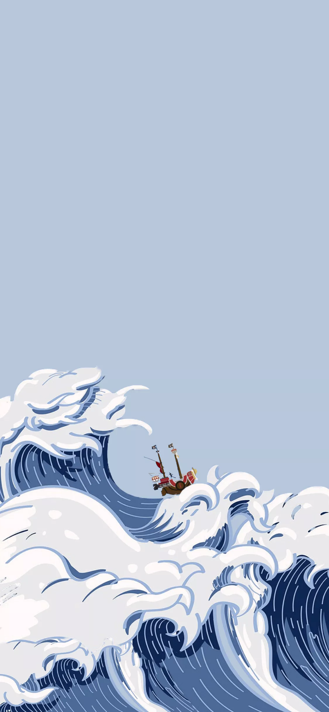 Great waves of wano kuni