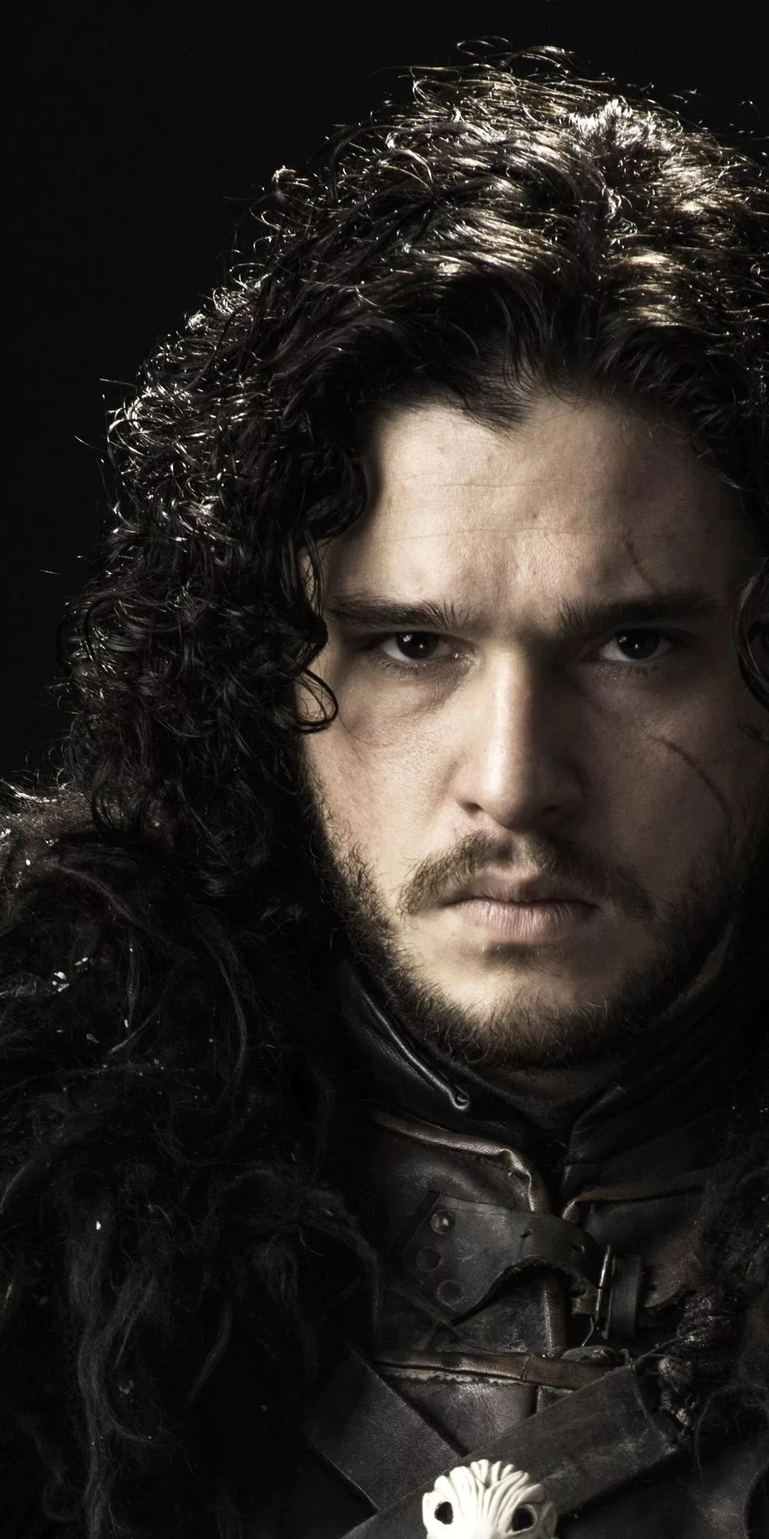 Jon Snow Wallpaper 4K, Kit Harington