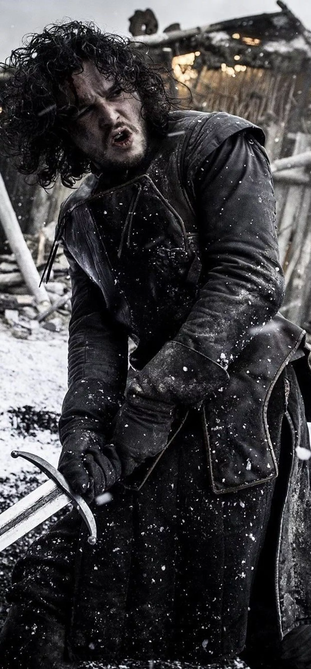 Warden Of The North Jon Snow