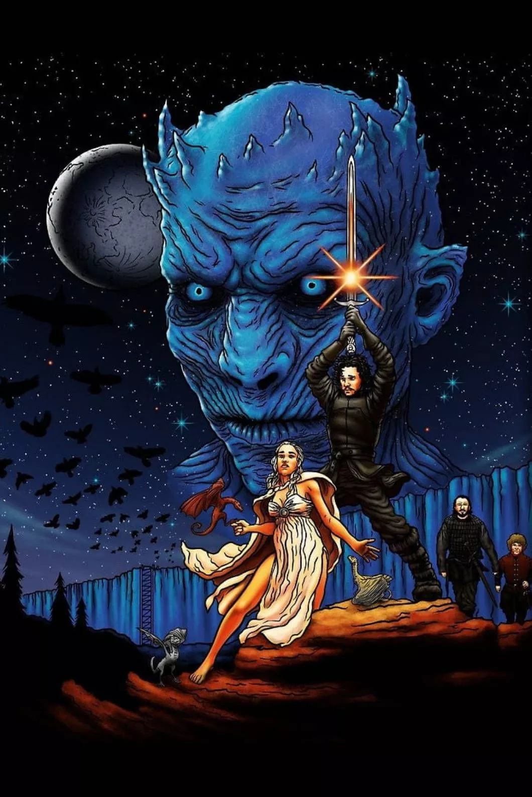 Jon Snow Game Of Thrones Wallpaper