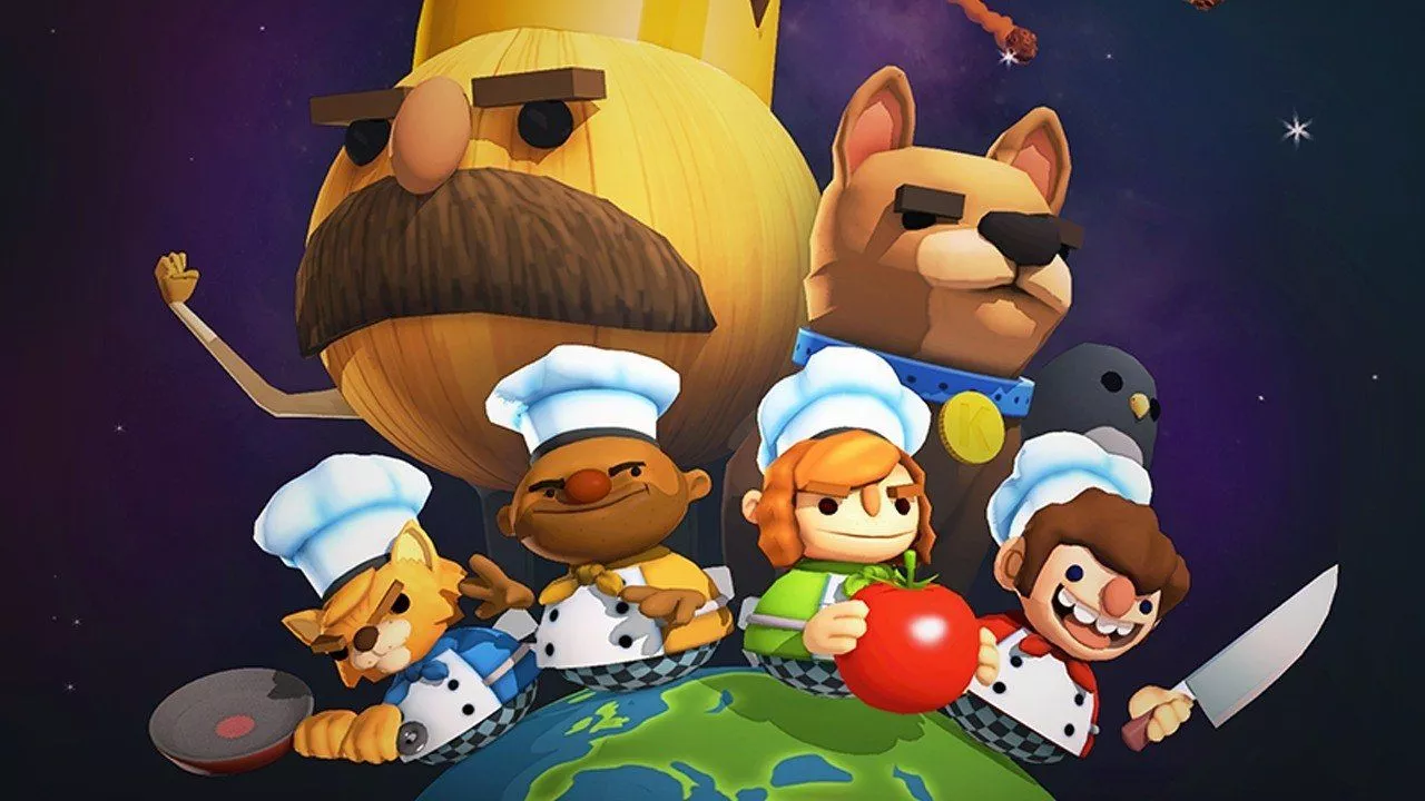 Overcooked shop ps plus