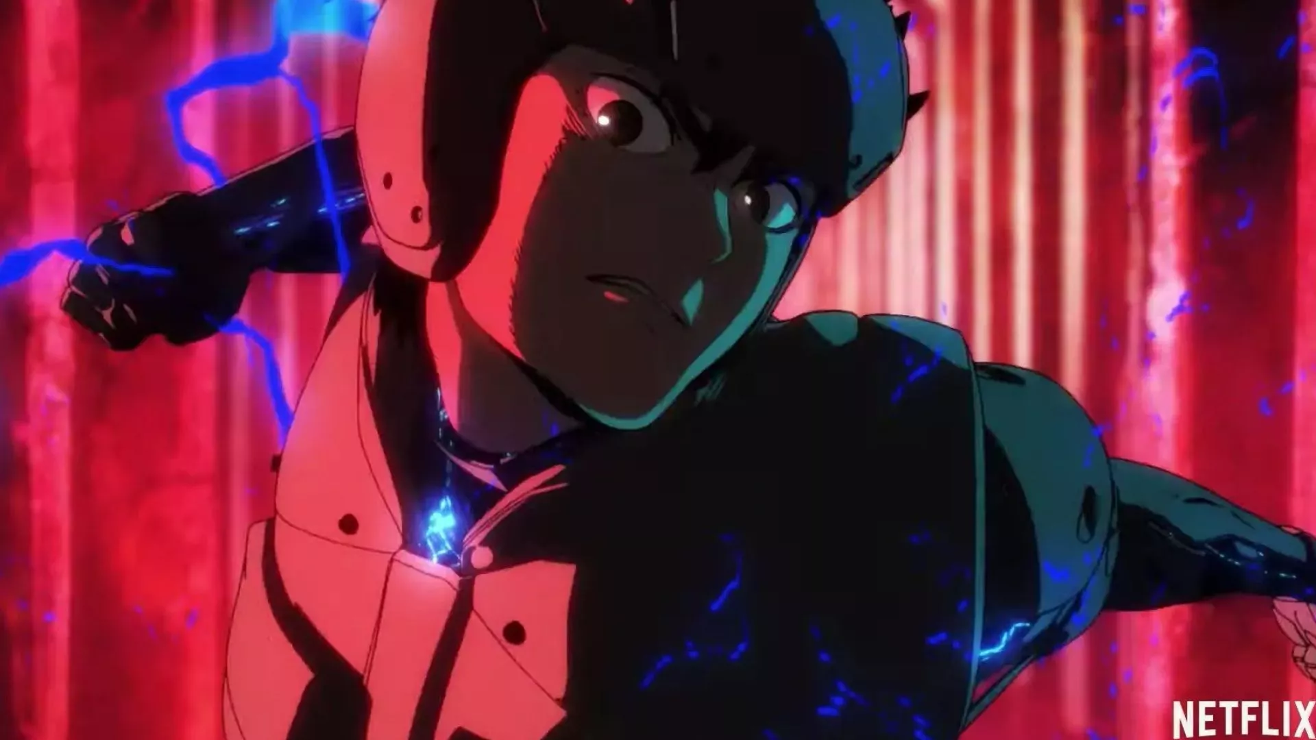 Spriggan (2022 TV Series) Wallpaper