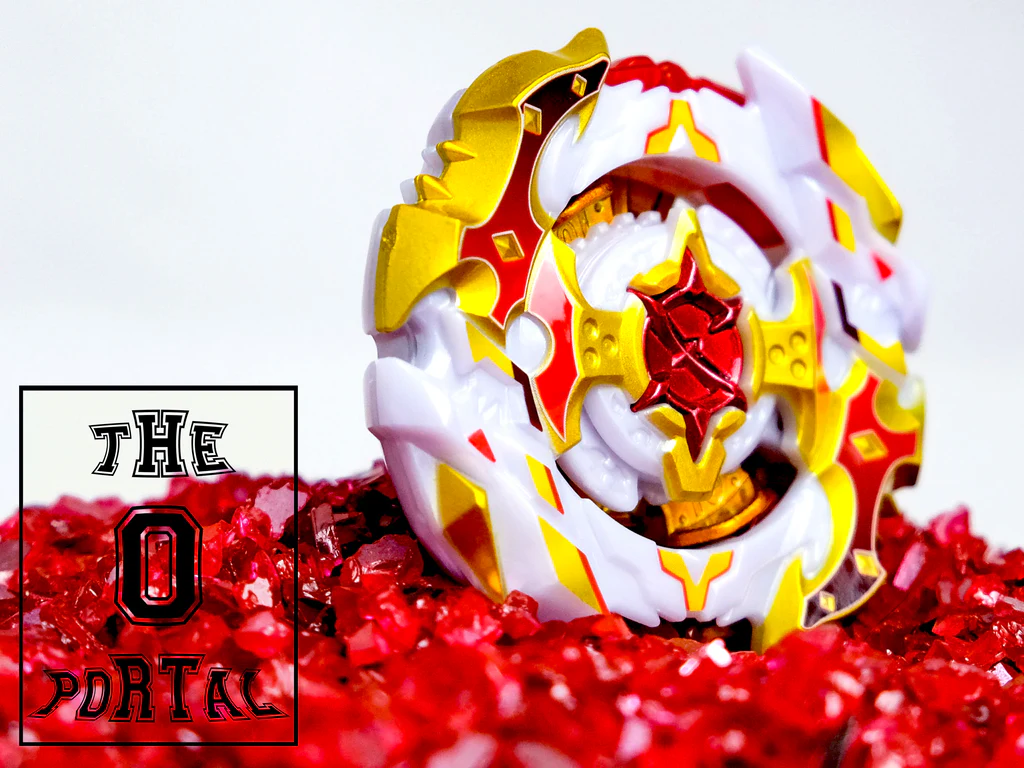 TAKARA TOMY Beyblade BURST Z CoroCoro