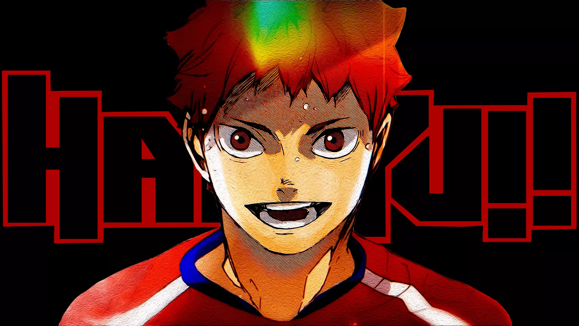 Haikyuu shoyo hinata