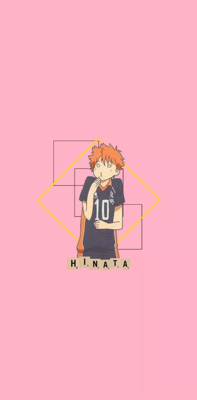 Hinata shoyo wallpaper