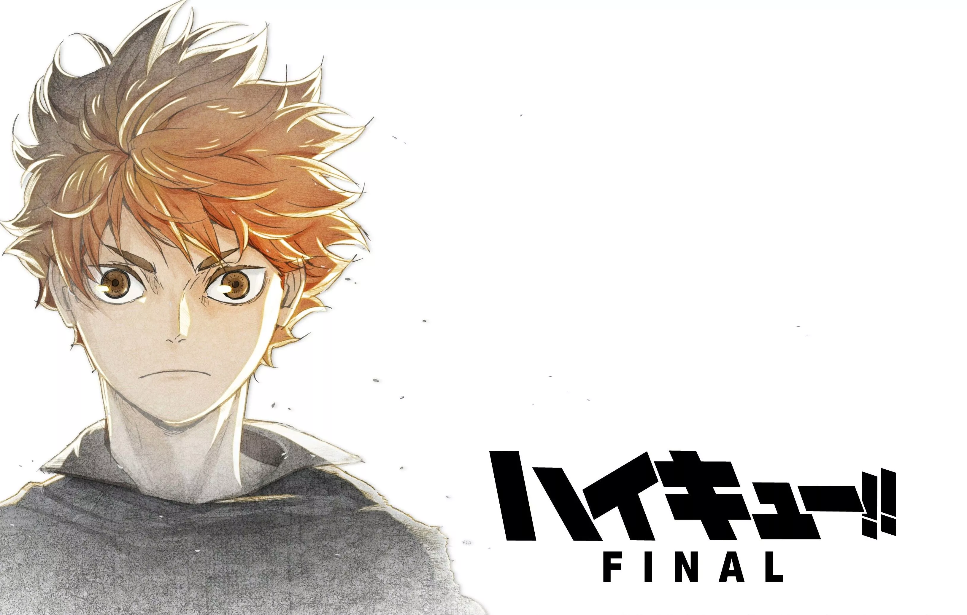 Hinata Anime Haikyū!! HD Wallpaper