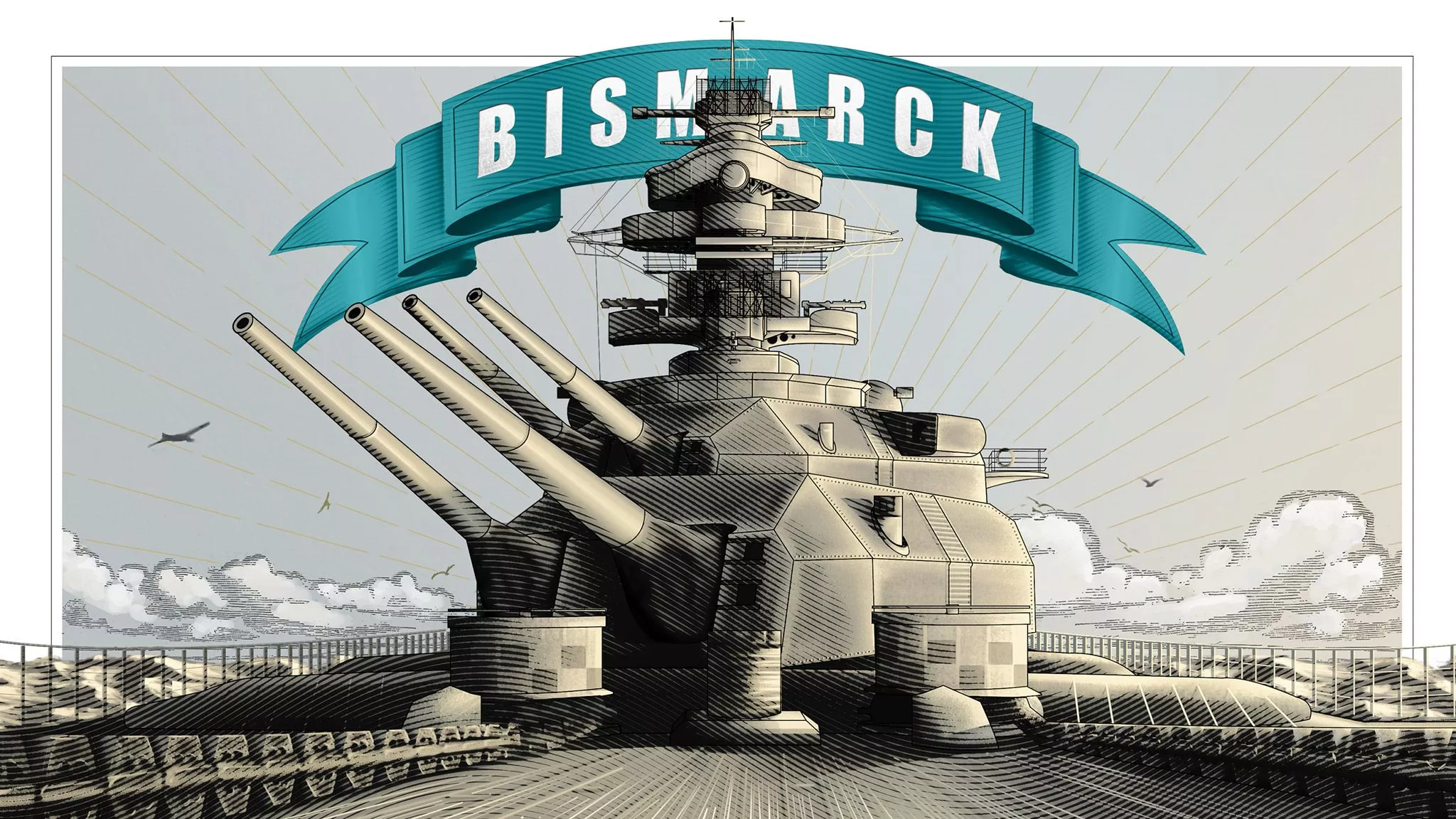 Don't sink the Bismarck yet! Download