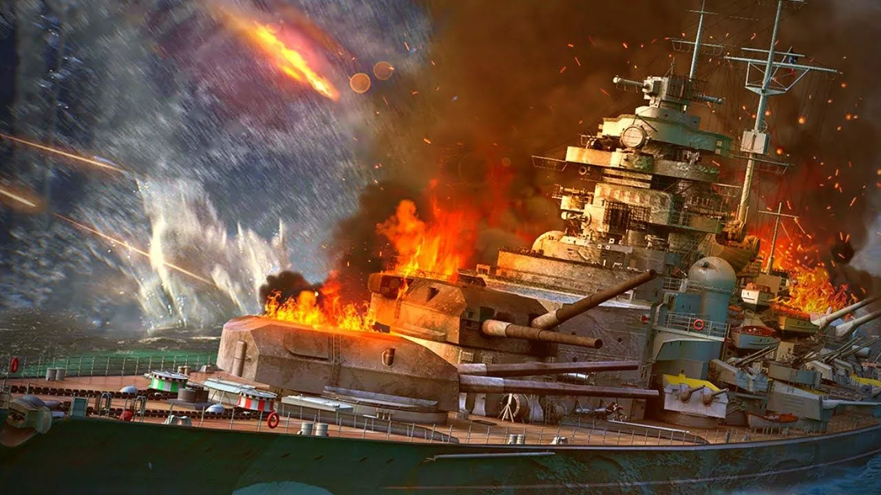 Ultimate Secondary Build for Bismarck