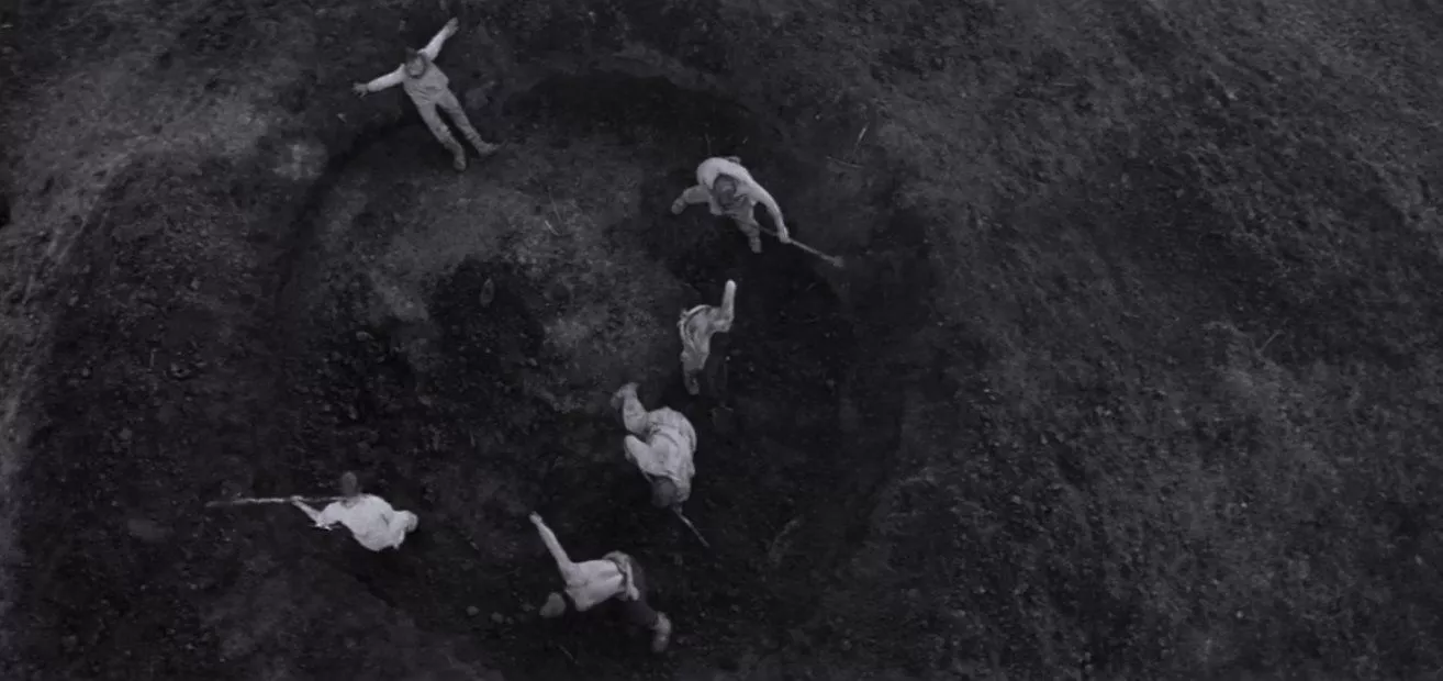 Andrei Rublev 1966, Andrei Tarkovsky