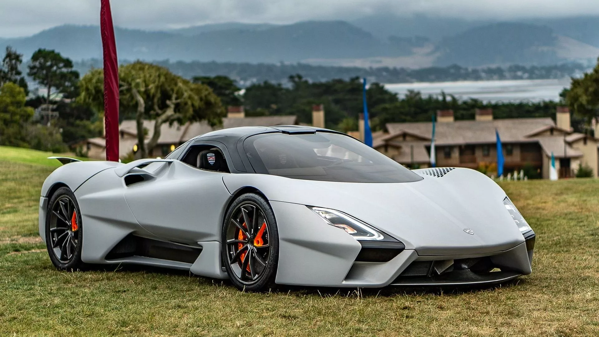 SSC Tuatara Is America's 1,750 Hp, All