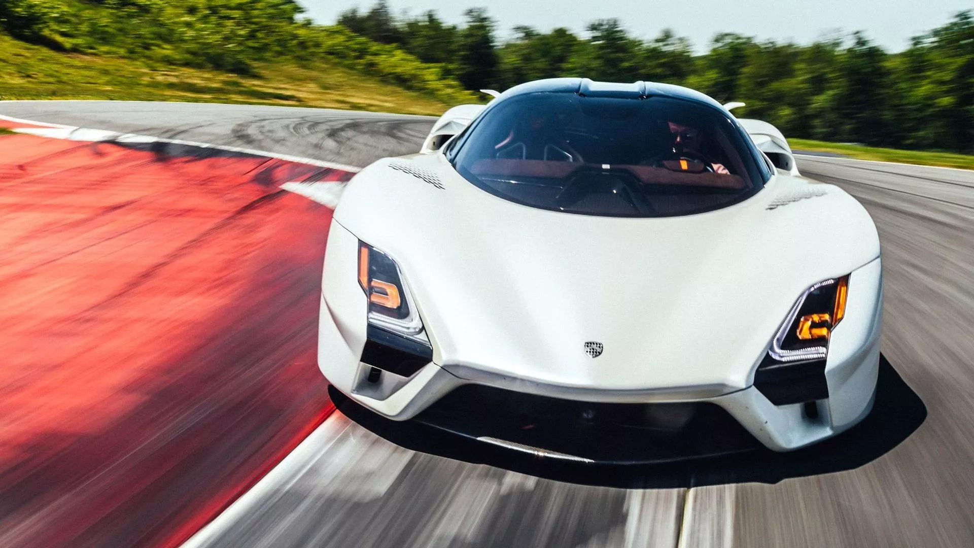 First SSC Tuatara to be delivered