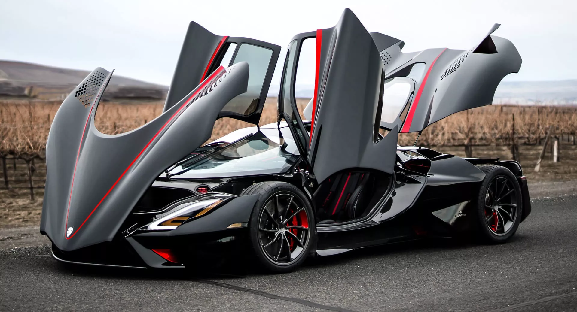 SSC Tuatara 2016 Current Voting