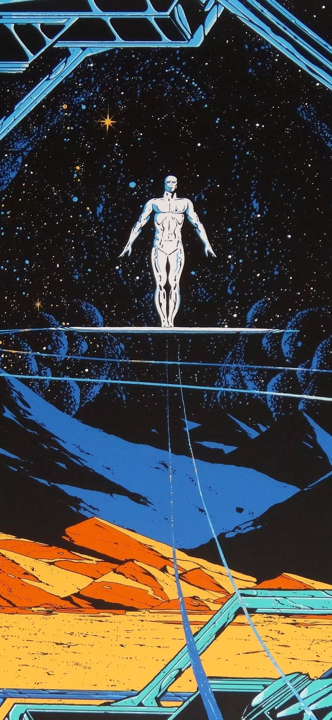 Comics, Silver Surfer, 1372515