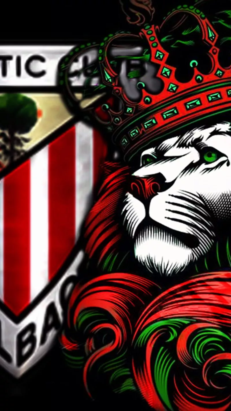ATHLETIC CLUB, bilbao, HD phone